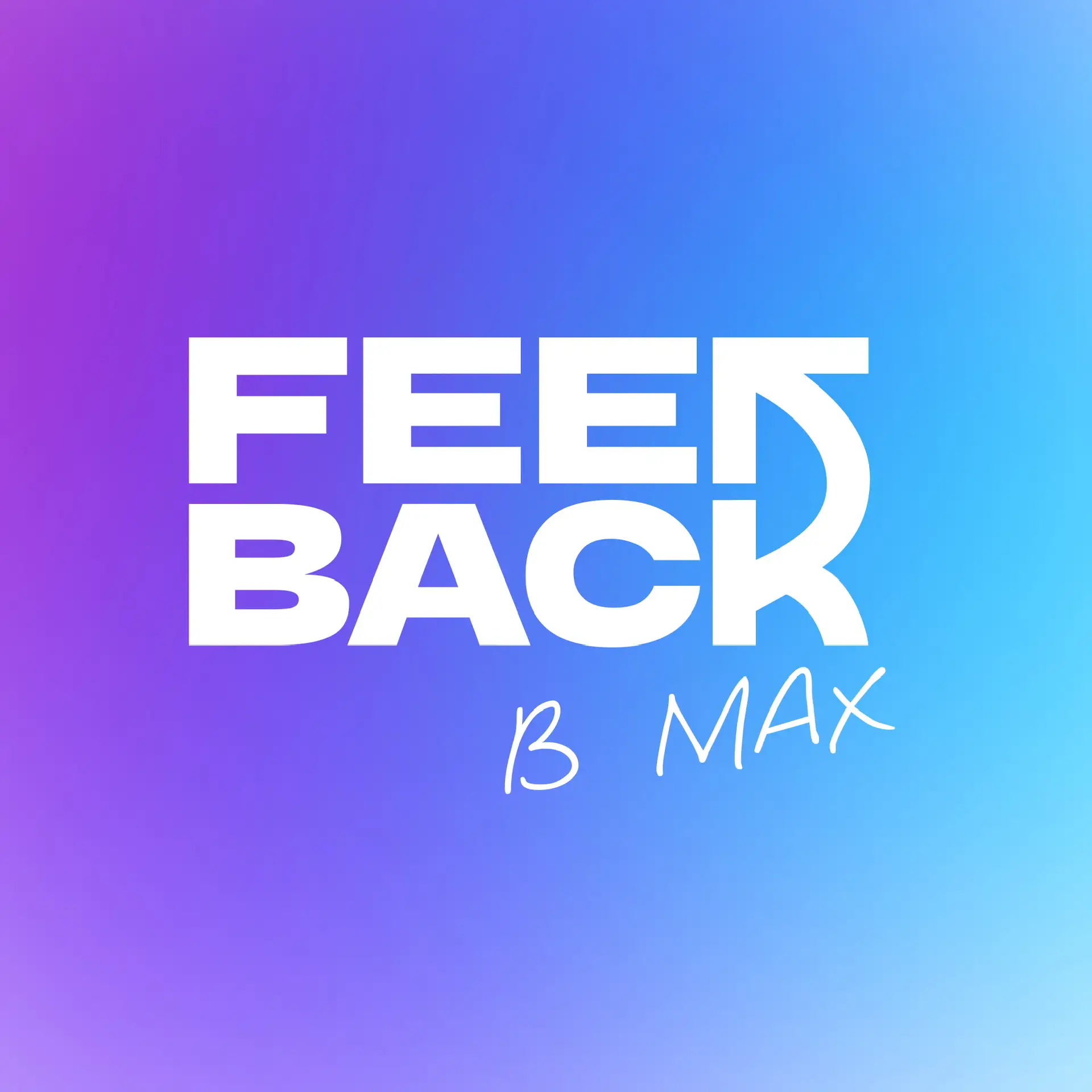 FEEDBACK — канал в мессенджере MAX