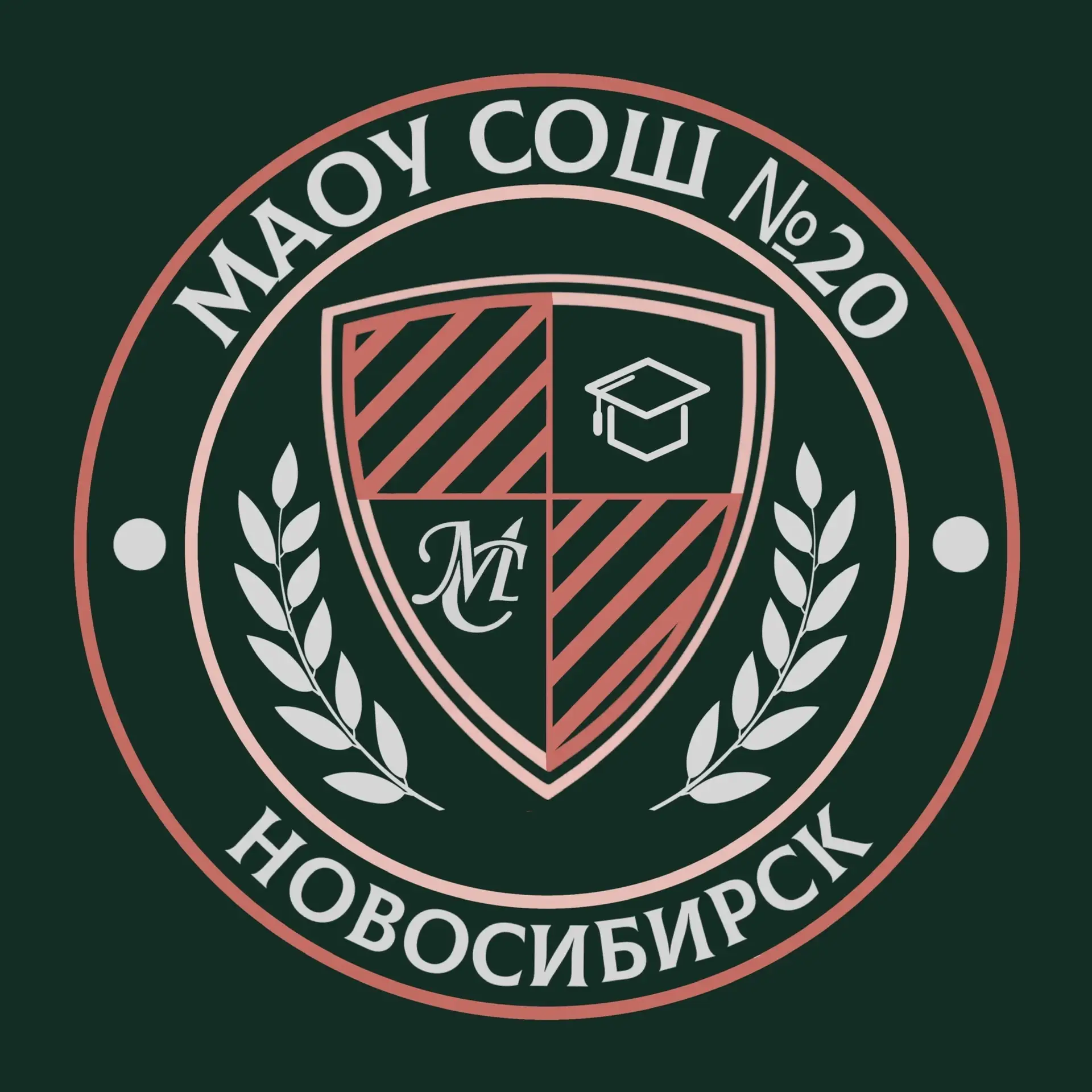 МАОУ СОШ № 20 — канал в мессенджере MAX
