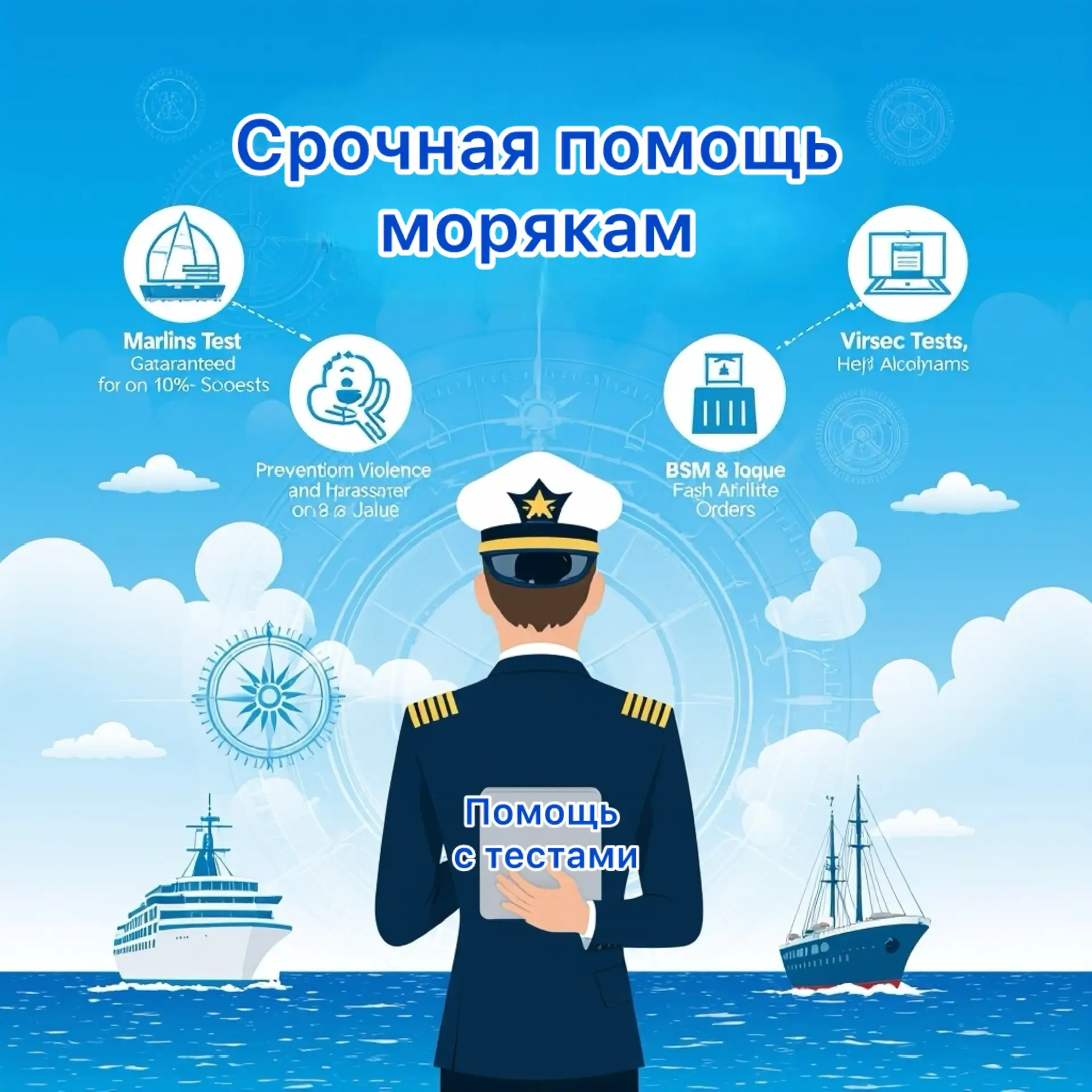 Mortest39 Морские тесты