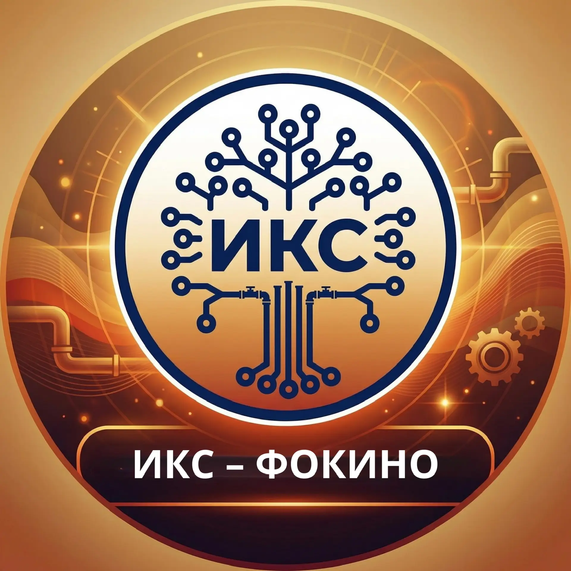 ООО "ИКС ФОКИНО" — канал в мессенджере MAX