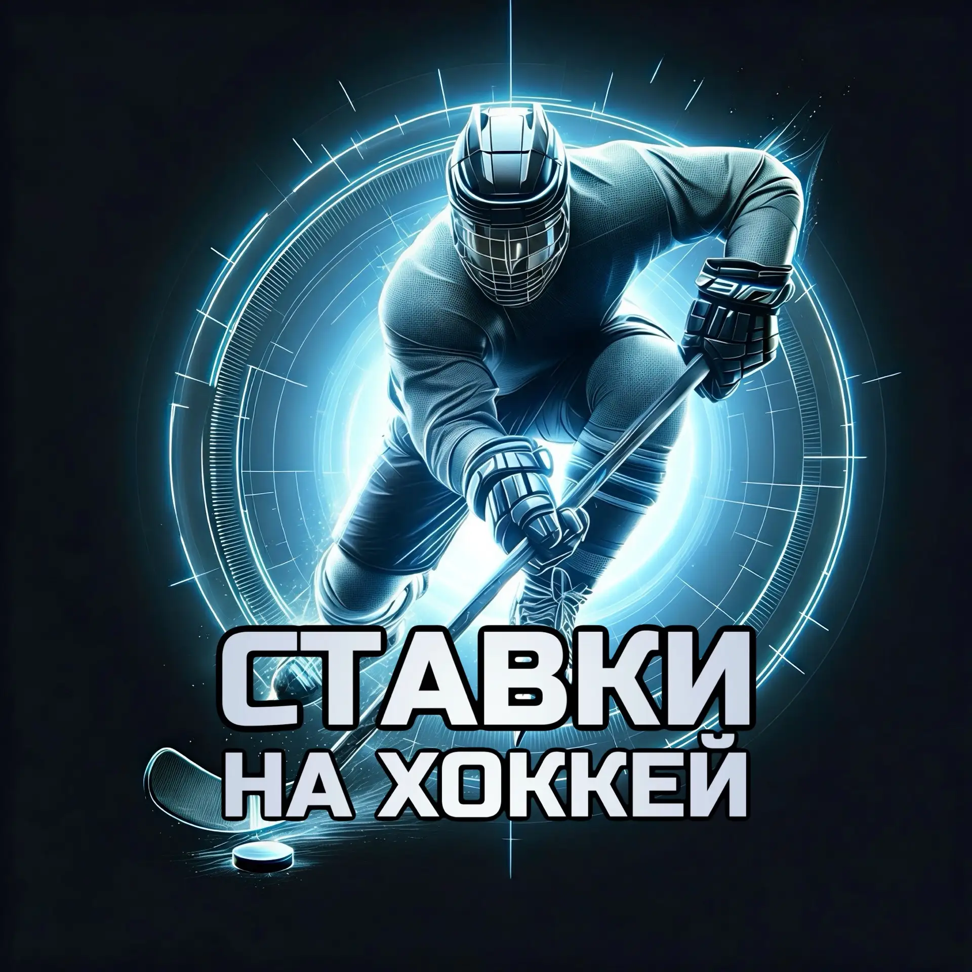 ПРОГНОЗЫ ХОККЕЙ — канал в мессенджере MAX