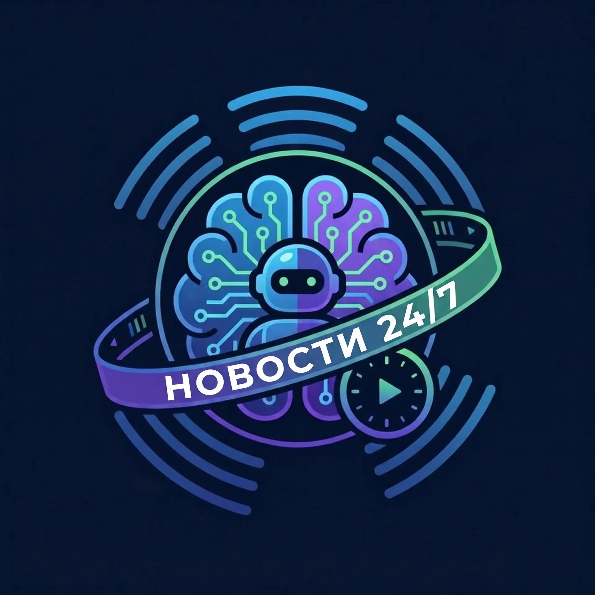 Новости 24/7 — канал в мессенджере MAX