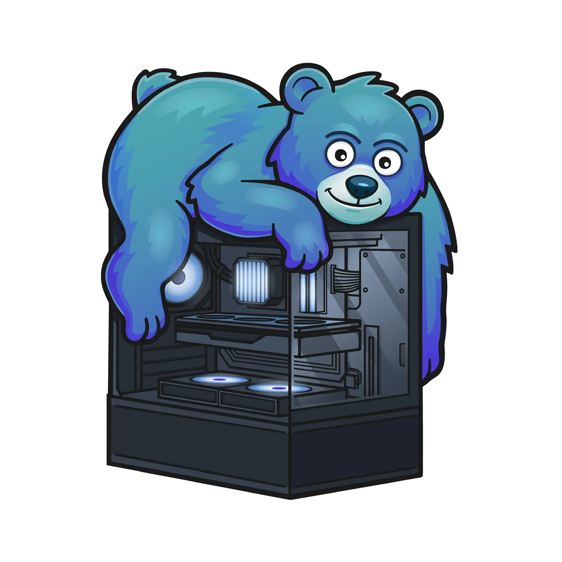 BEAR СOMP | Игровые компьютеры
