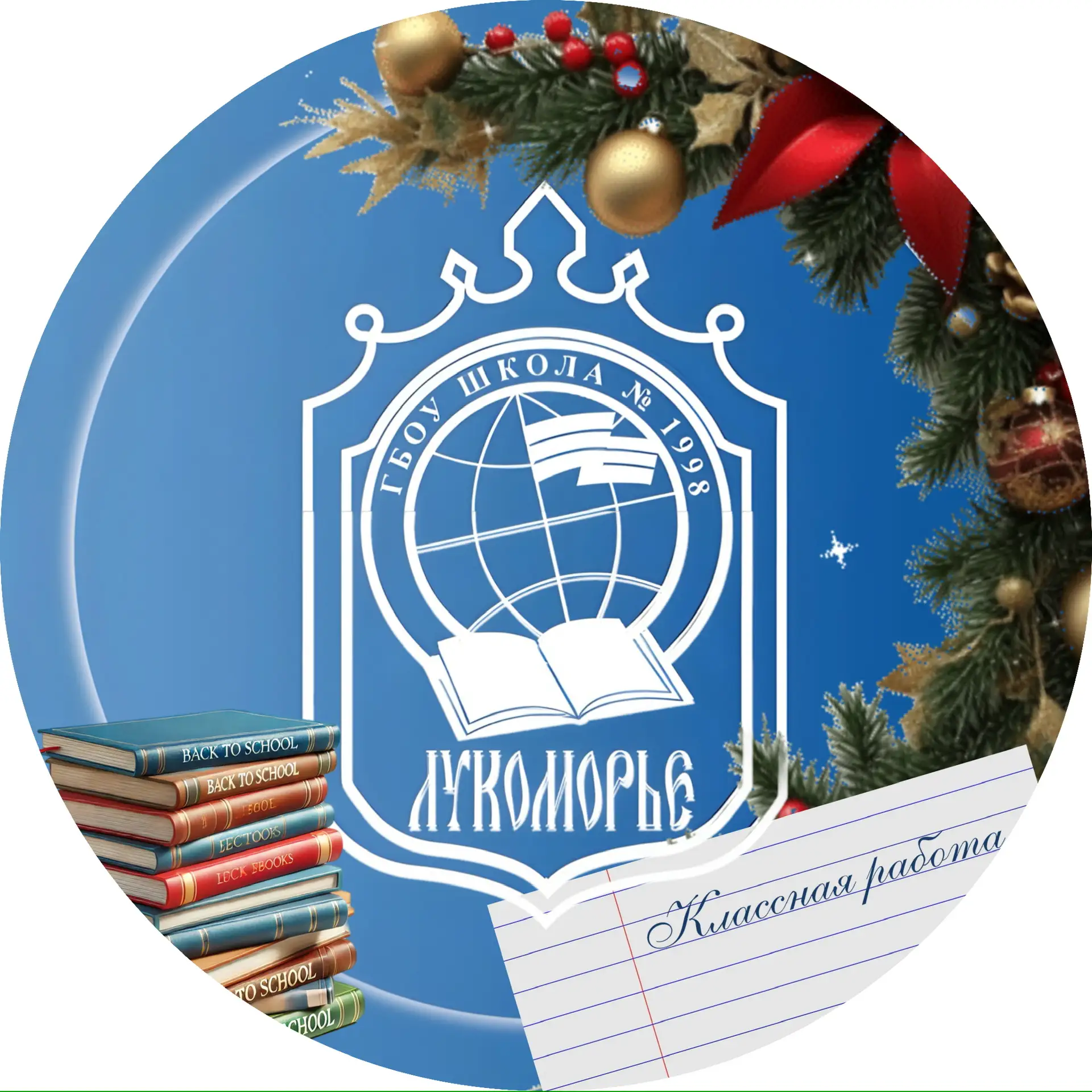 Школа №1998 «Лукоморье» г. Москва