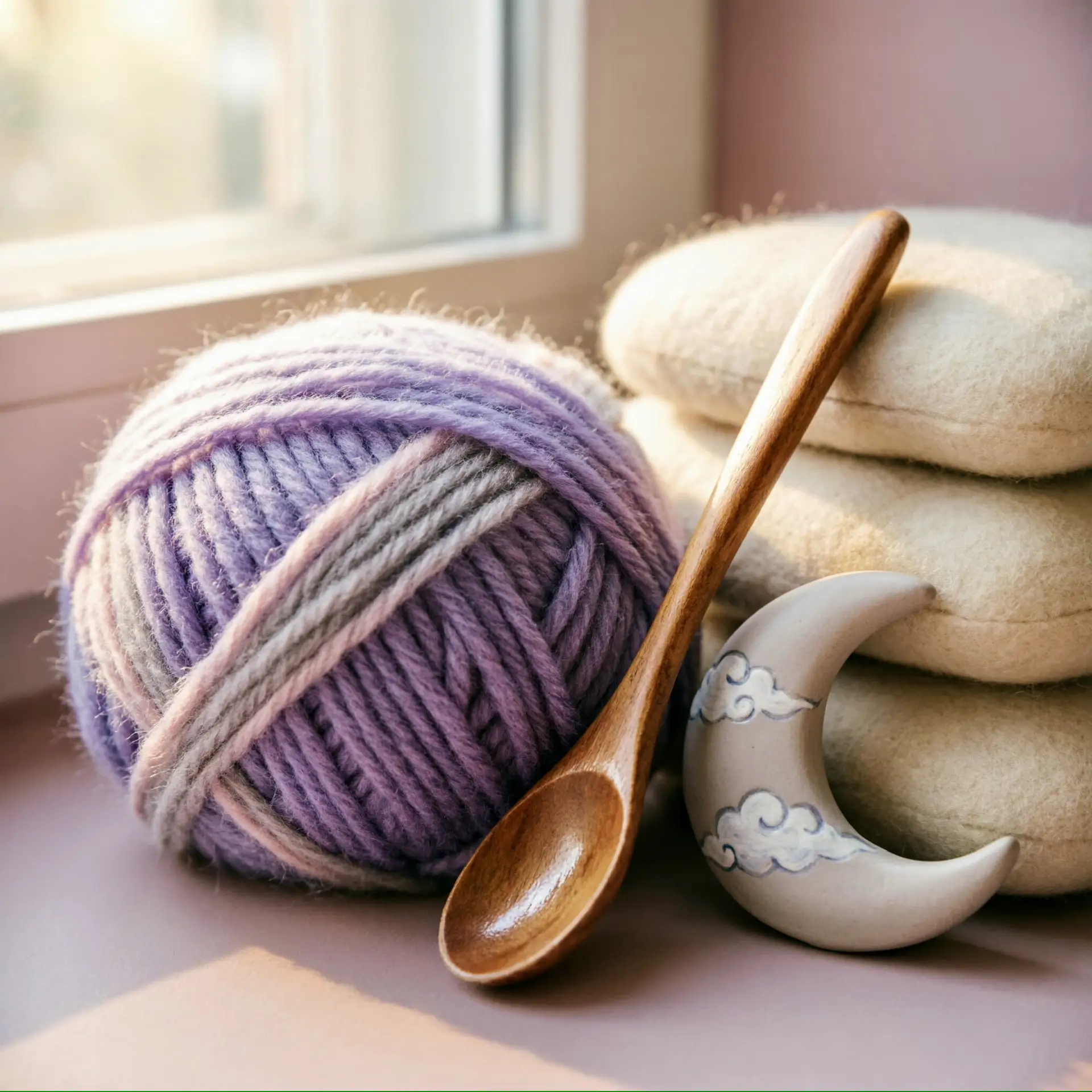 MAX-канал Секреты и пряжа 💜