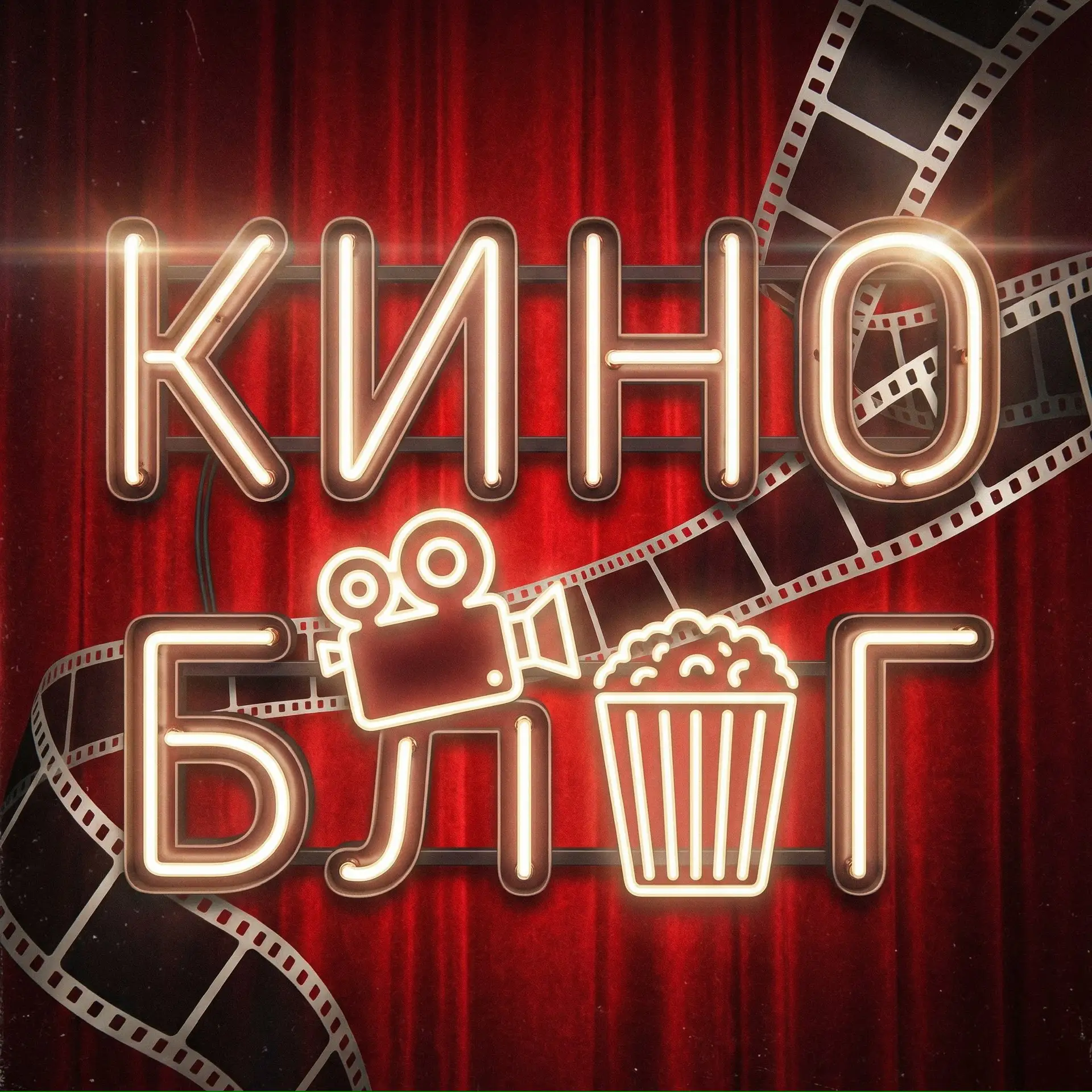 Киноблог — канал в мессенджере MAX