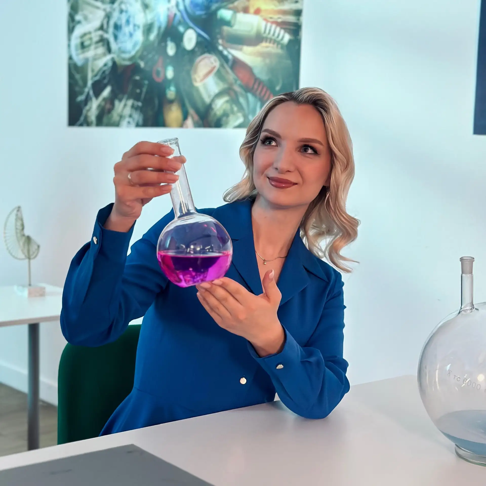 БУДНИ УЧИТЕЛЯ ХИМИИ