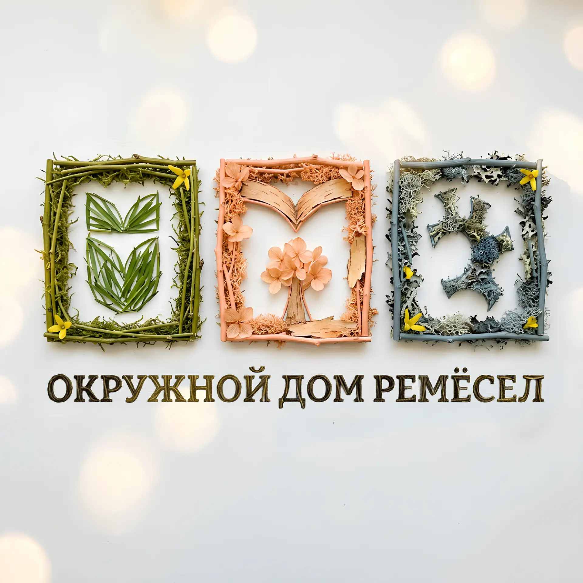 Окружной Дом ремёсел | ОДР