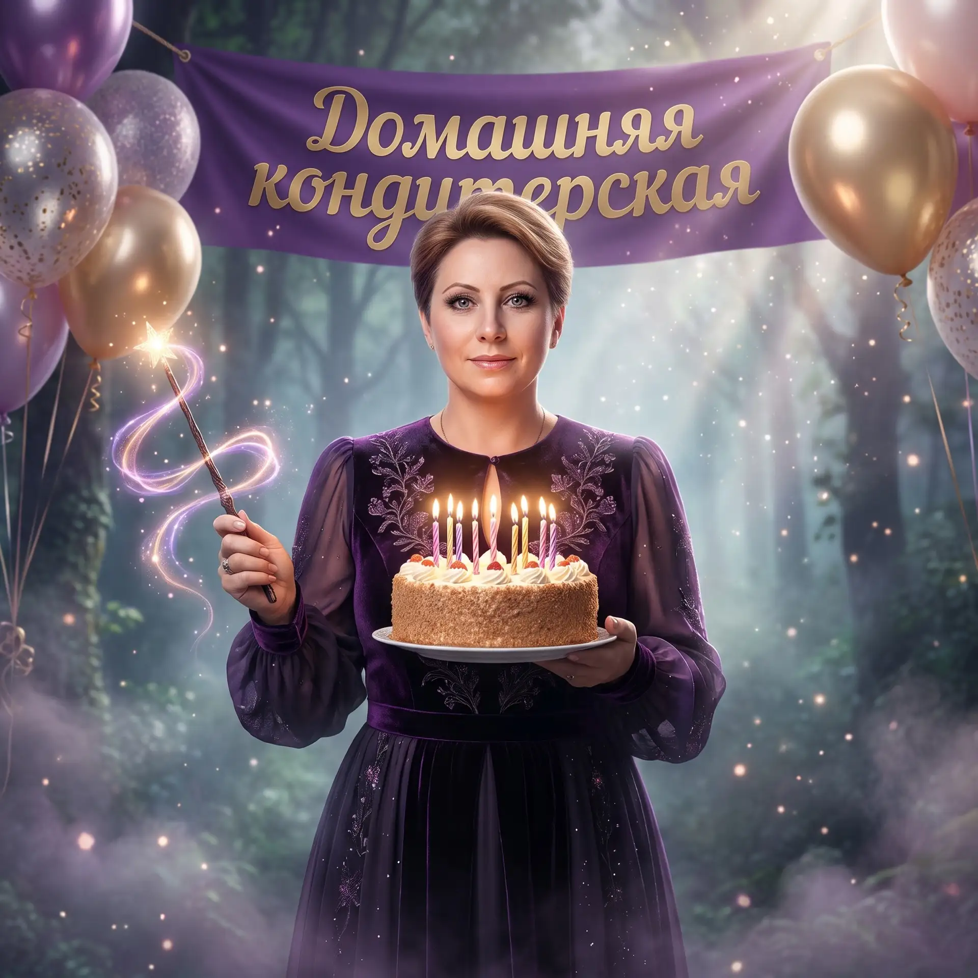 «Домашняя кондитерская»