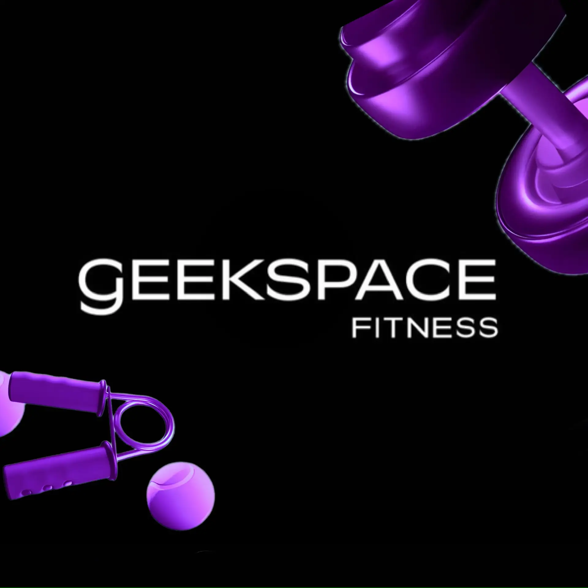 GEEKSPACE фитнес-клуб