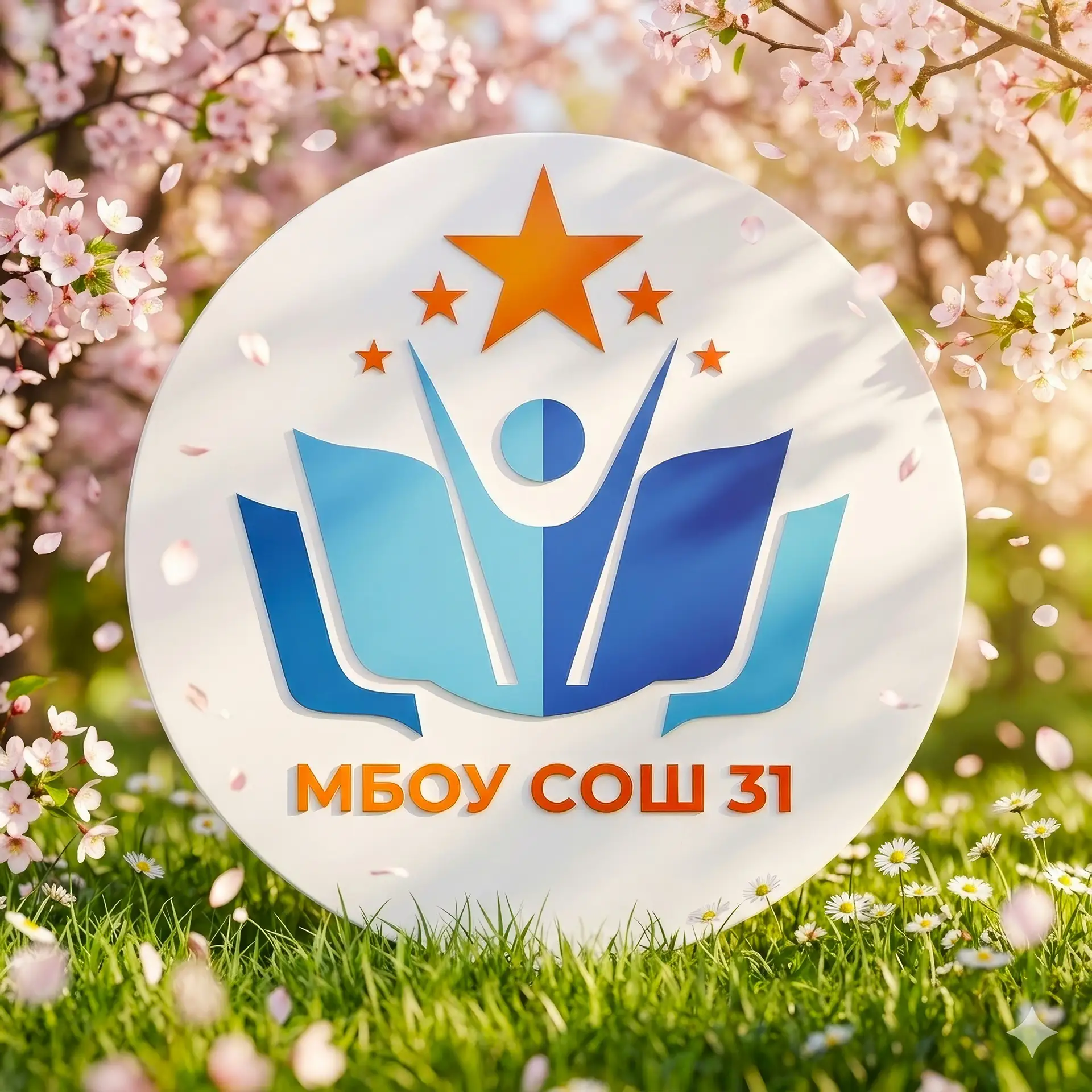 МБОУ СОШ № 31 г. Белгорода — канал в мессенджере MAX