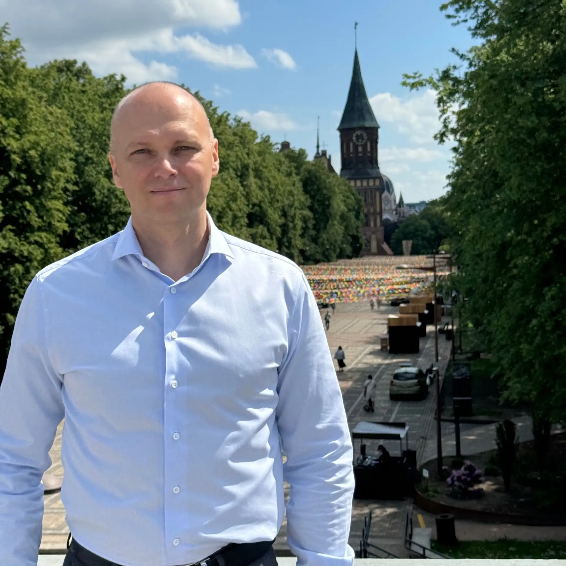 Алексей Беспрозванных — канал в мессенджере MAX