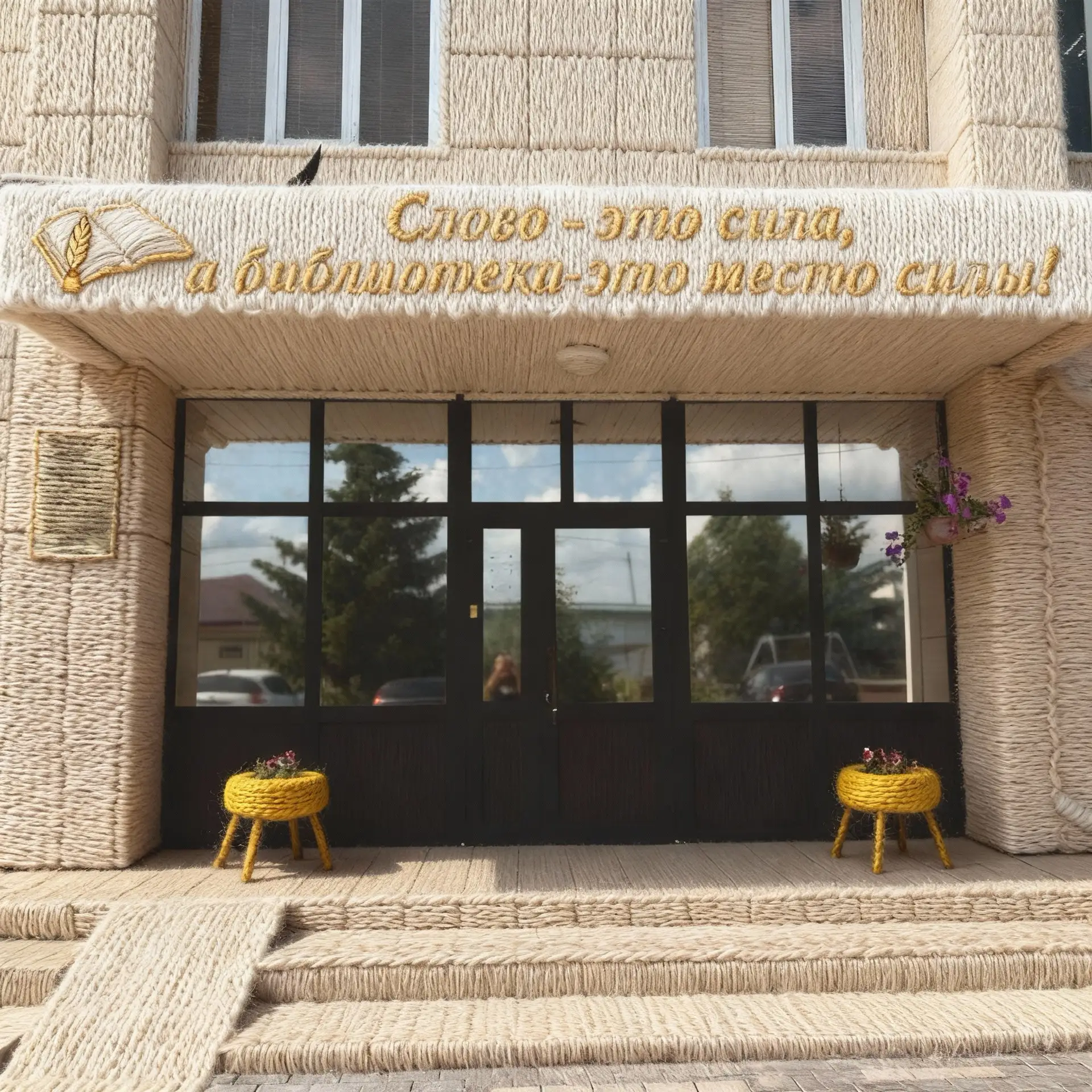 Централизованная библиотечная система Новошешминского района