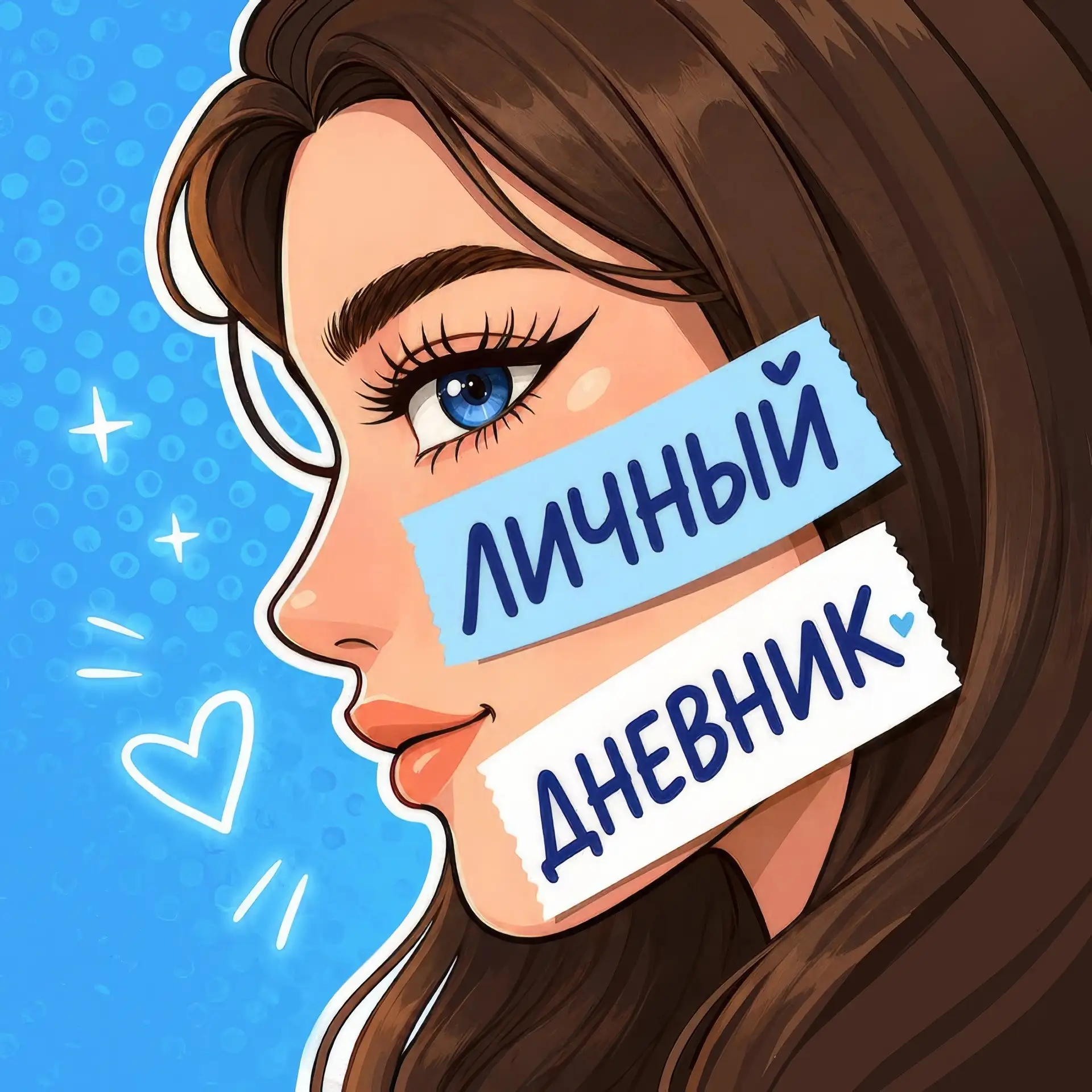 ЛИЧНЫЙ ДНЕВНИК — канал в мессенджере MAX