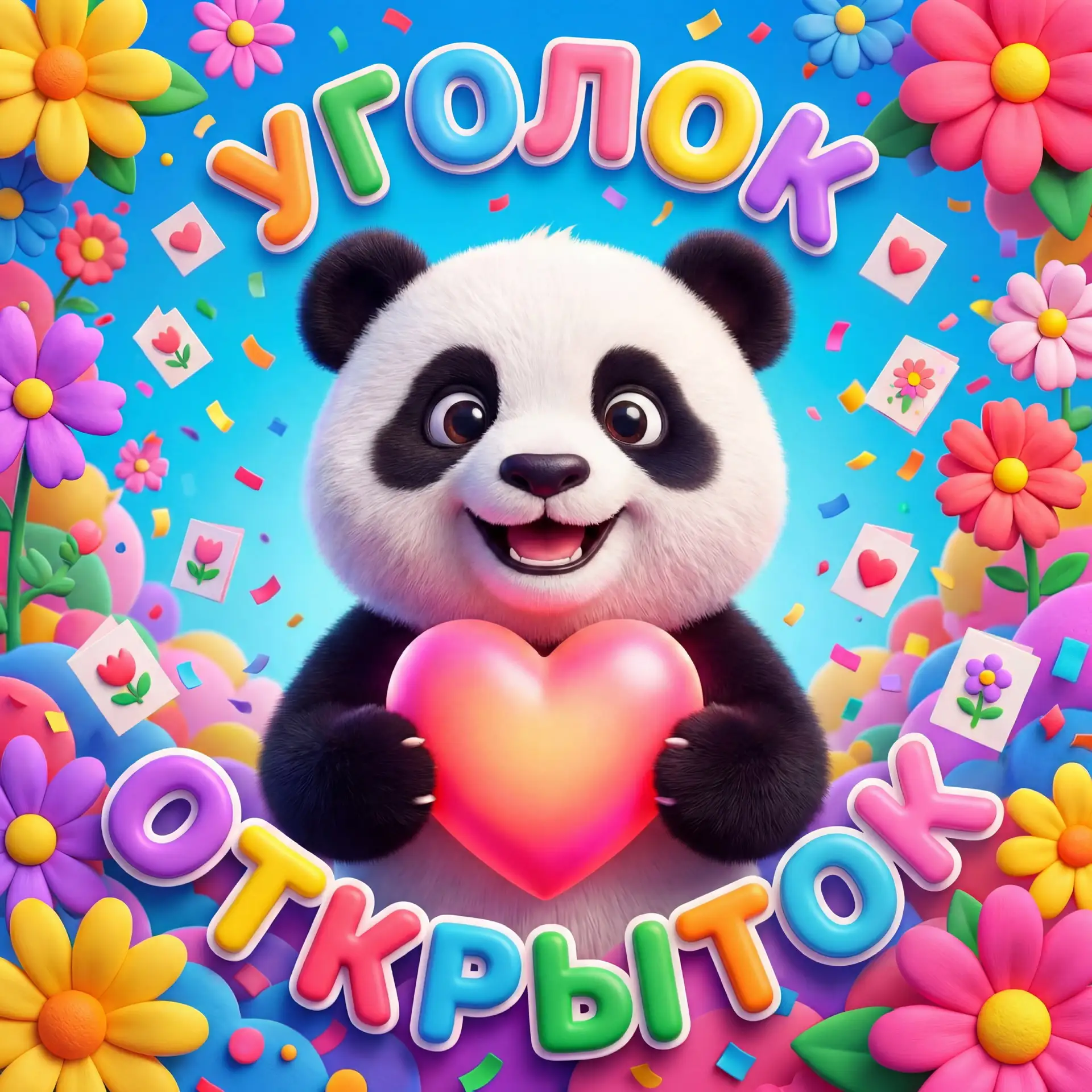 Уголок Открыток