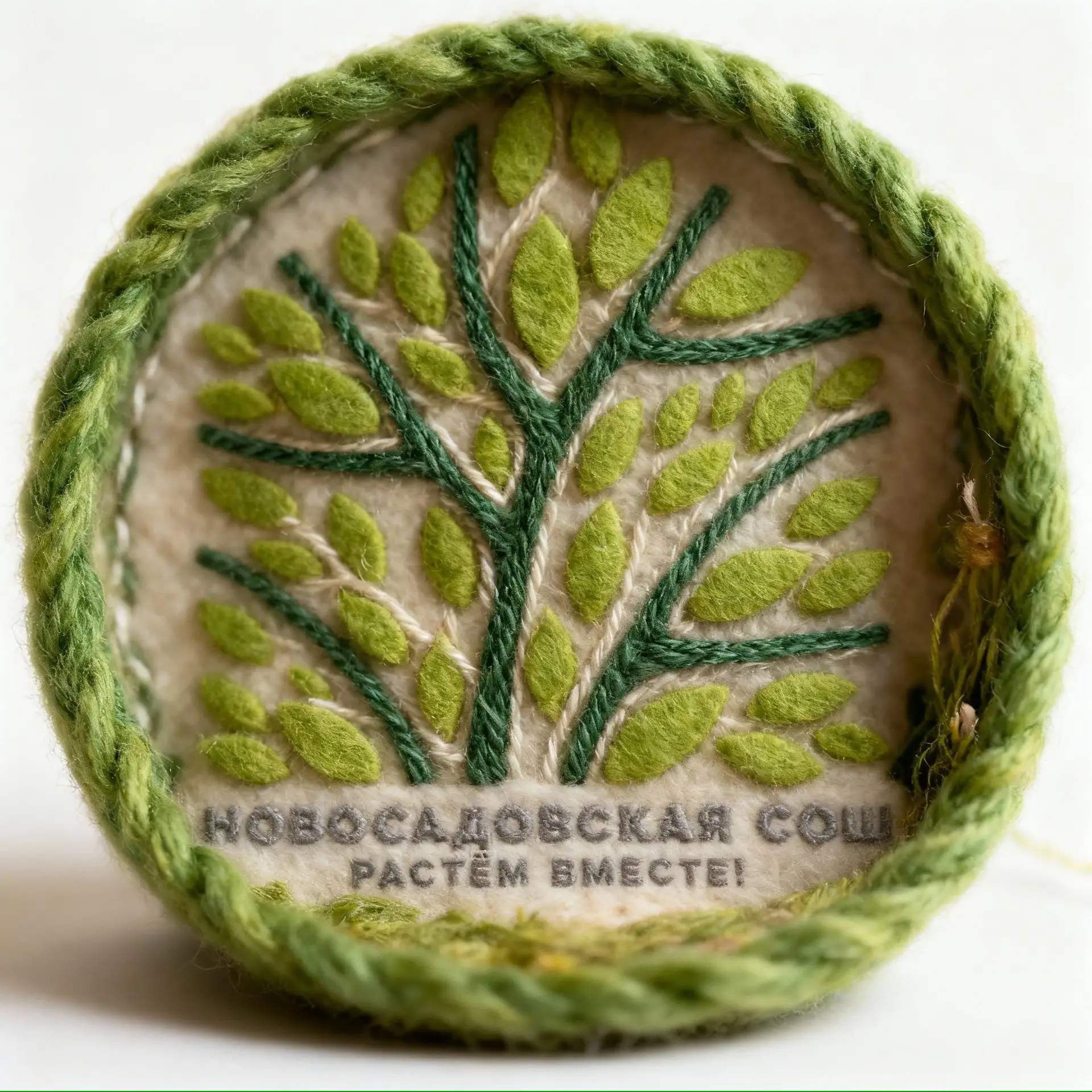 МОУ «Новосадовская СОШ»