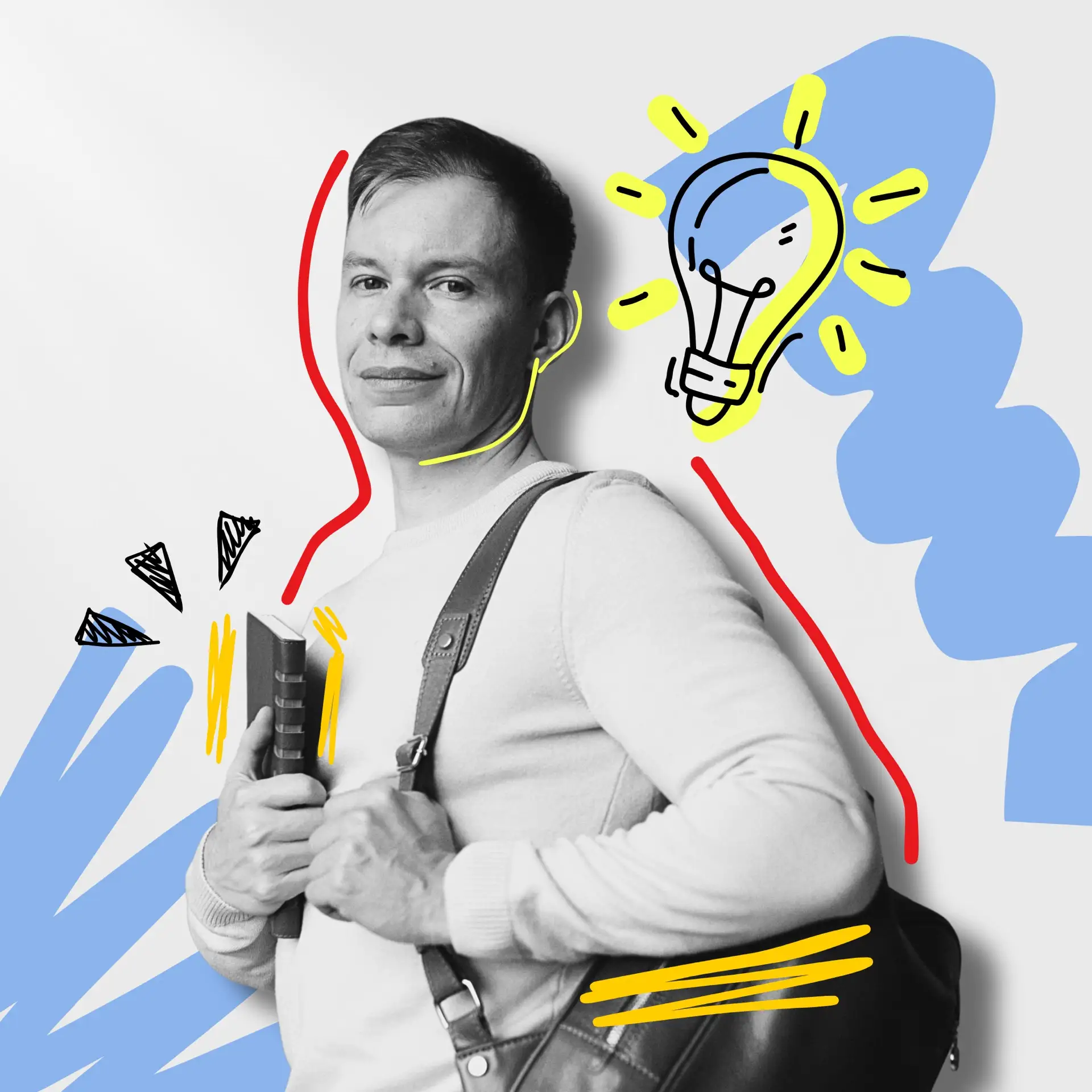 Упражнения для легкой учебы — канал в мессенджере MAX