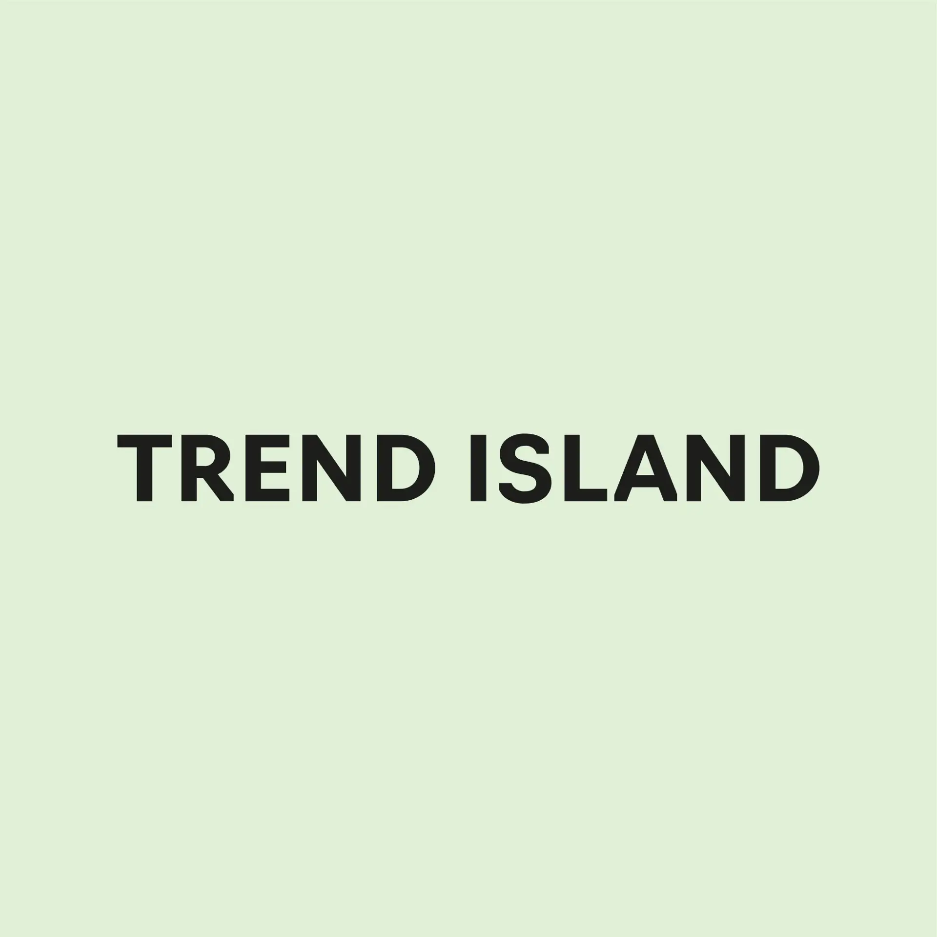 TREND ISLAND — канал в мессенджере MAX