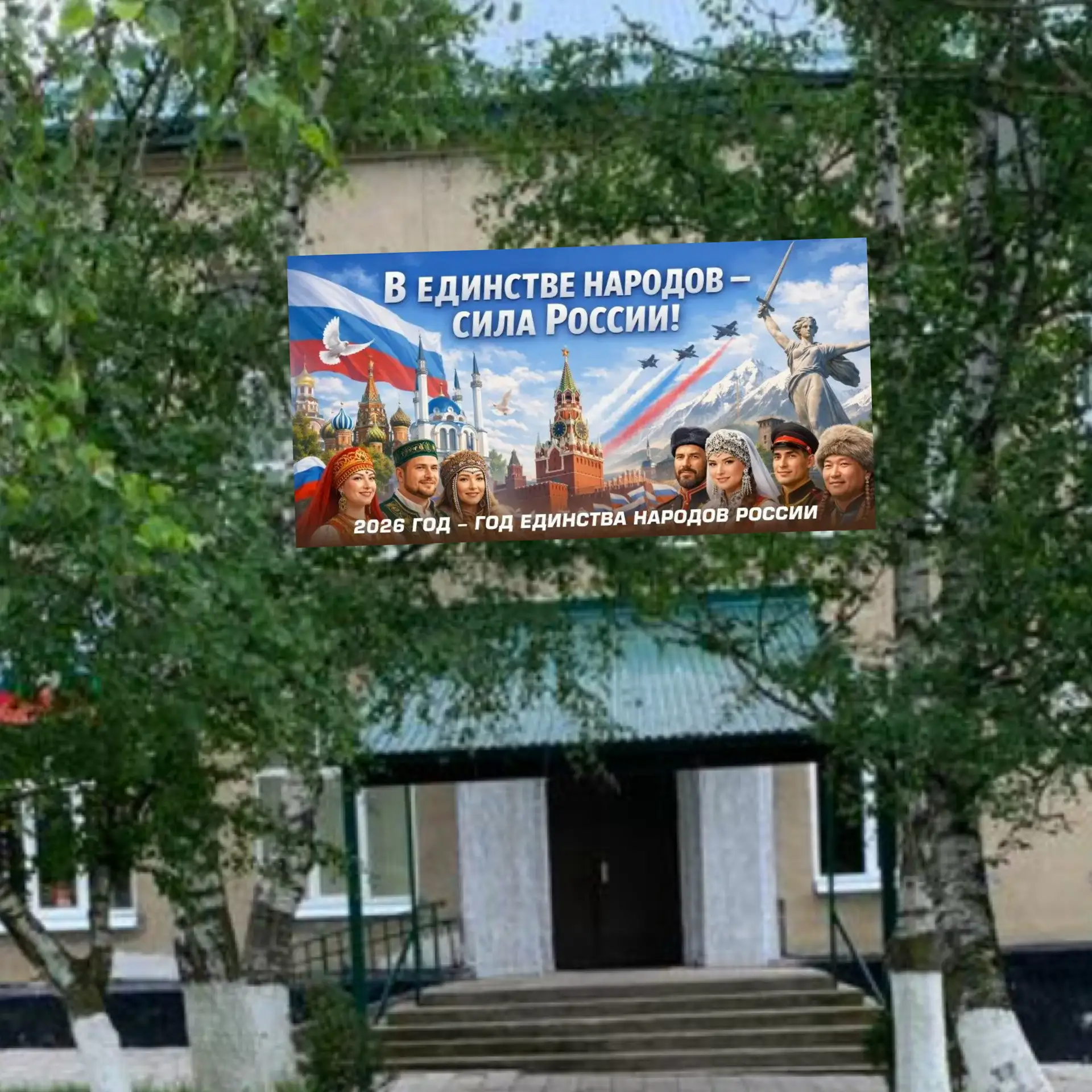 МБОУ "СОШ №4 с.Кызыл-Покун"