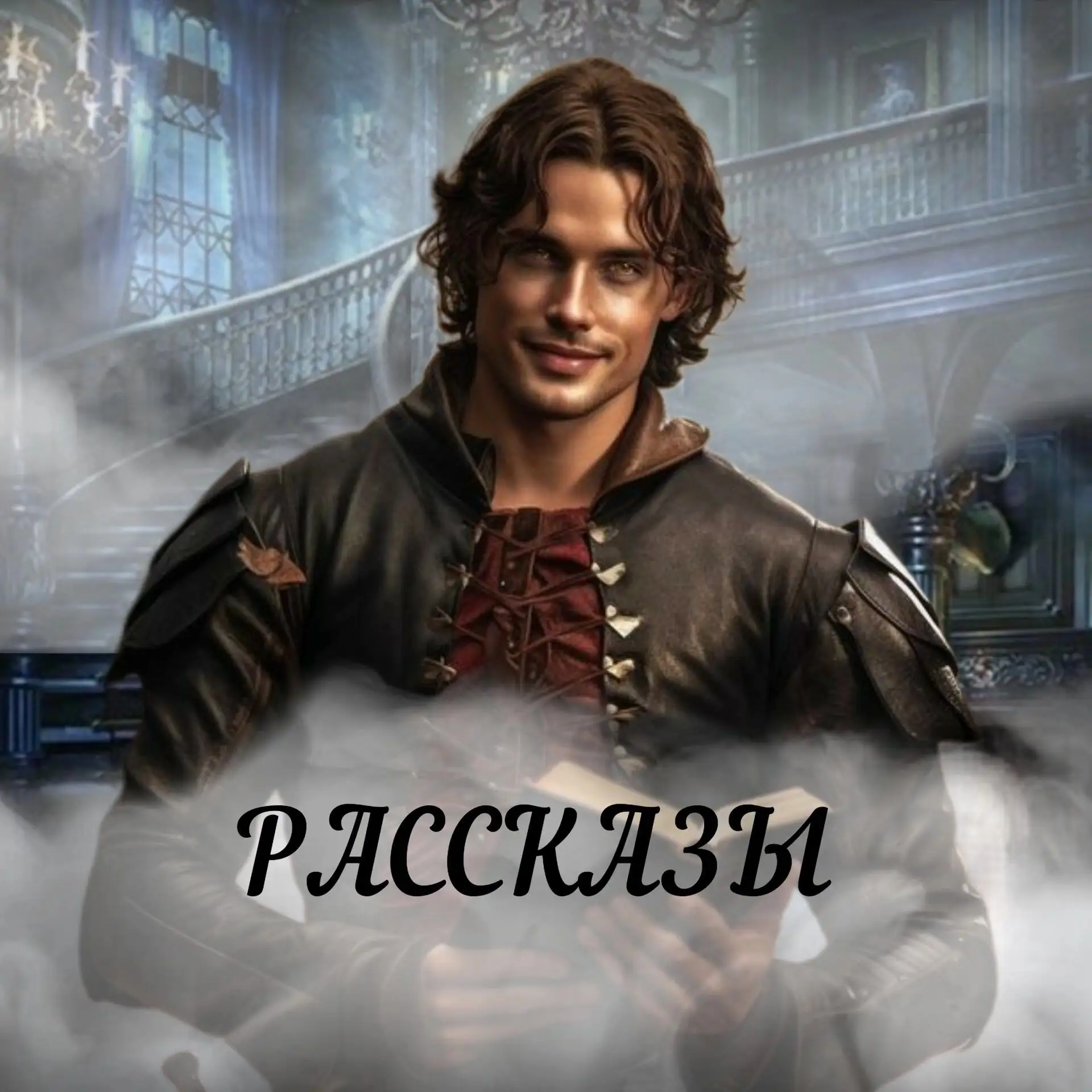 Рассказы — канал в мессенджере MAX