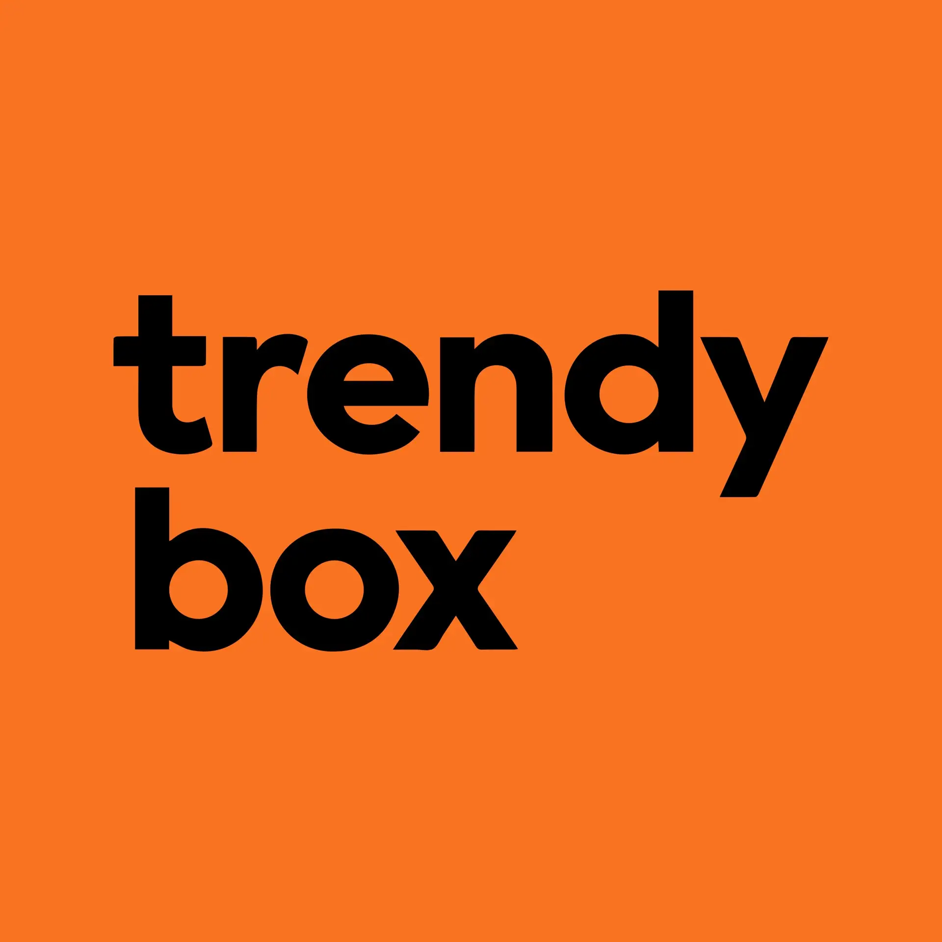 TRENDY BOX — канал в мессенджере MAX