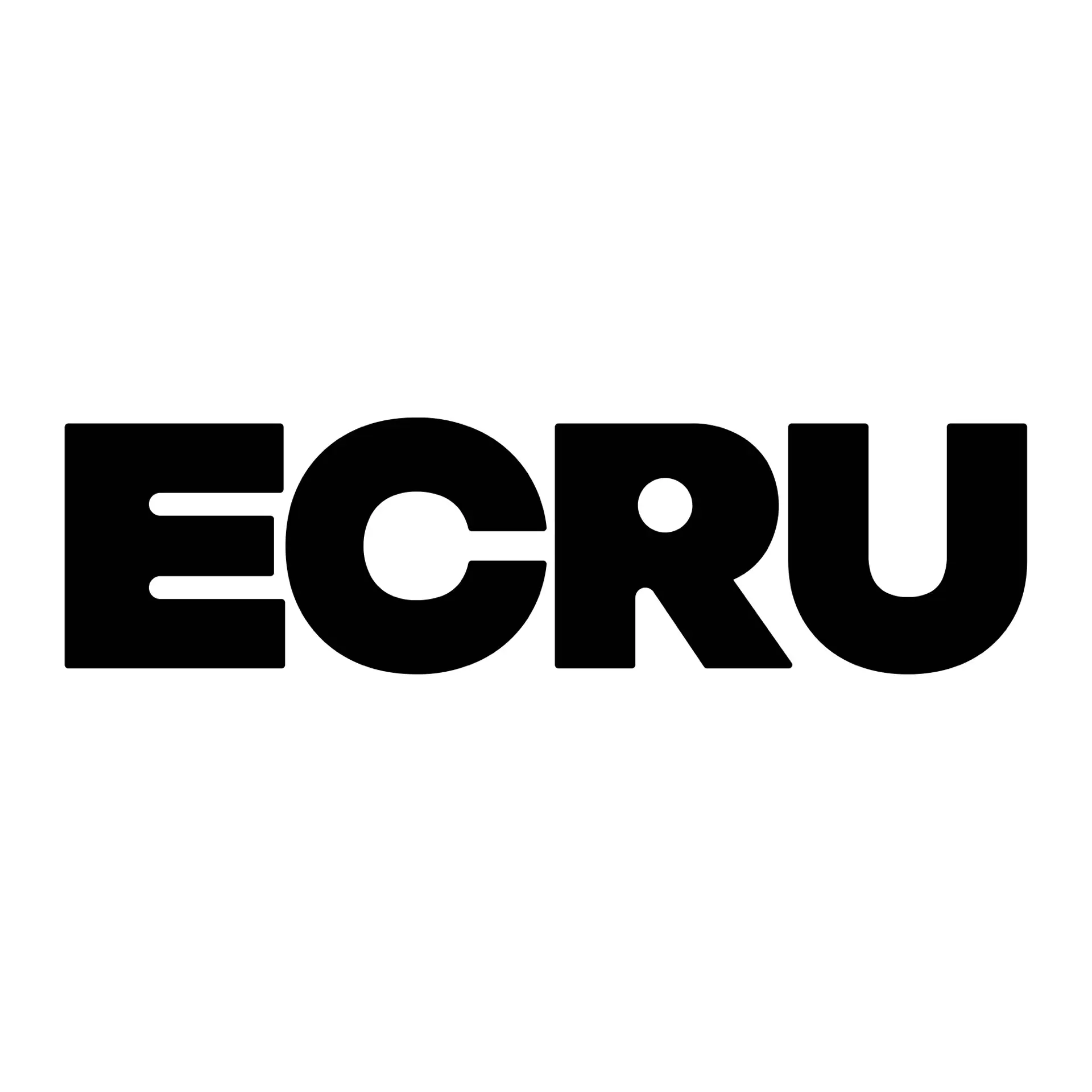 ECRU — канал в мессенджере MAX