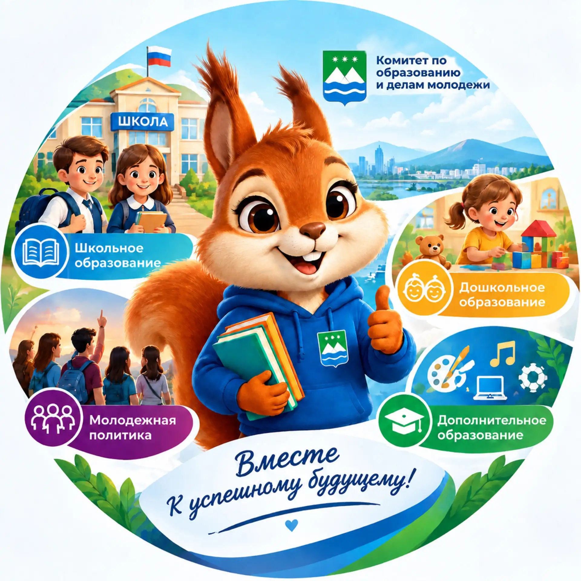 Образование. Белогорск — канал в мессенджере MAX