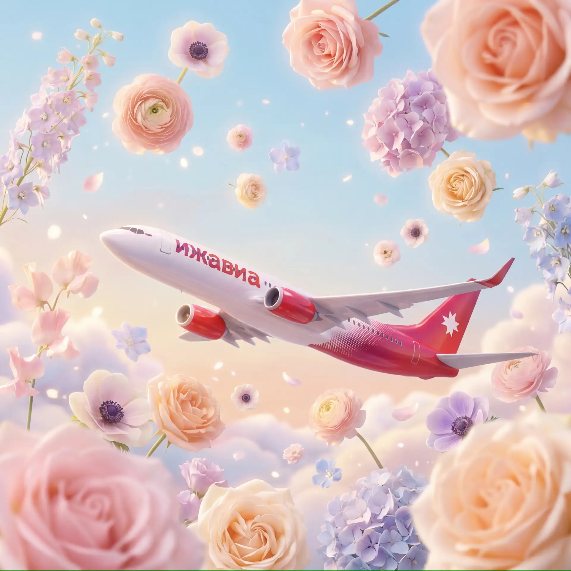 Ижавиа Официальный