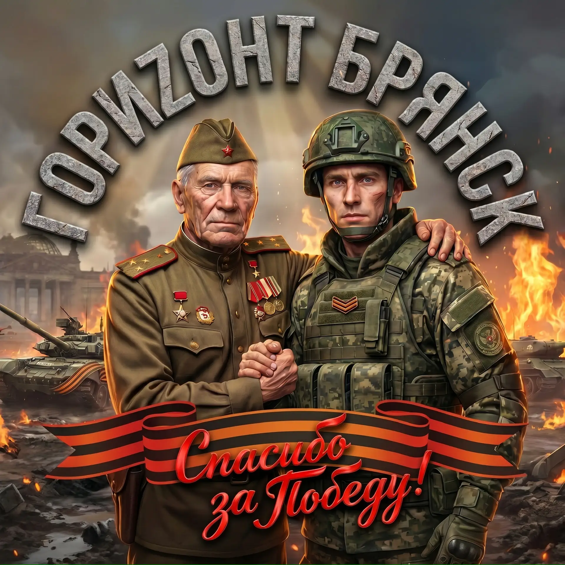 ГориZонт Брянск