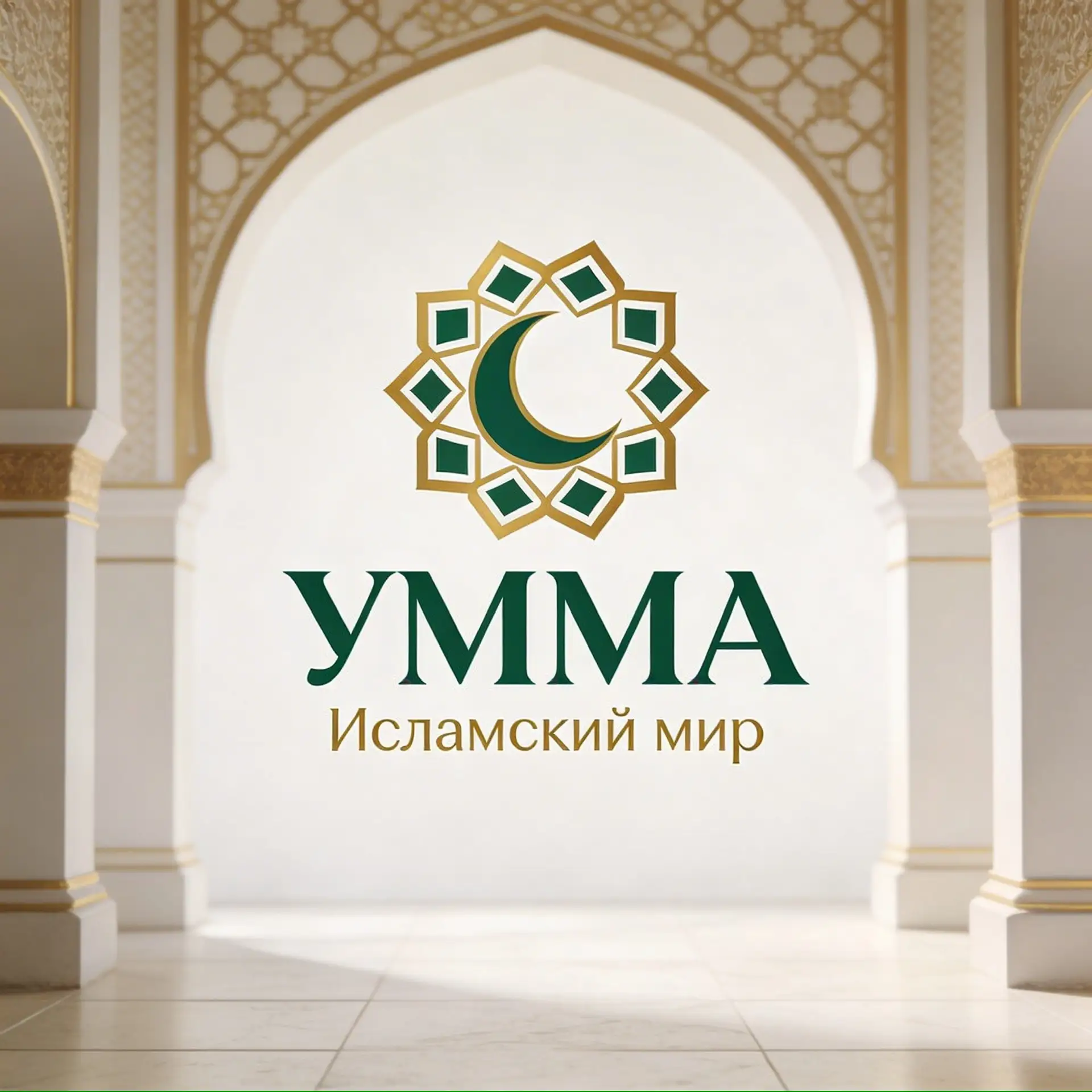 УММА - Исламский мир — канал в мессенджере MAX