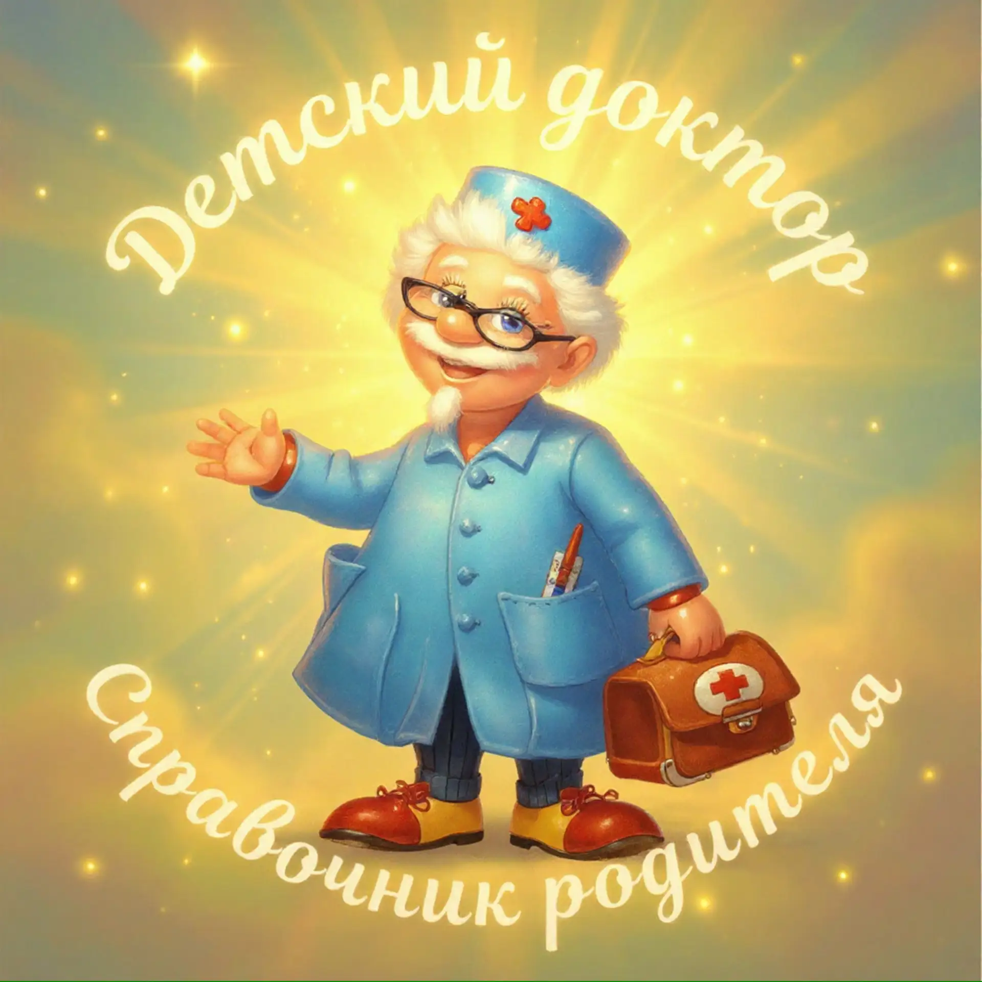 ДЕТСКИЙ ДОКТОР. СПРАВОЧНИК РОДИТЕЛЯ