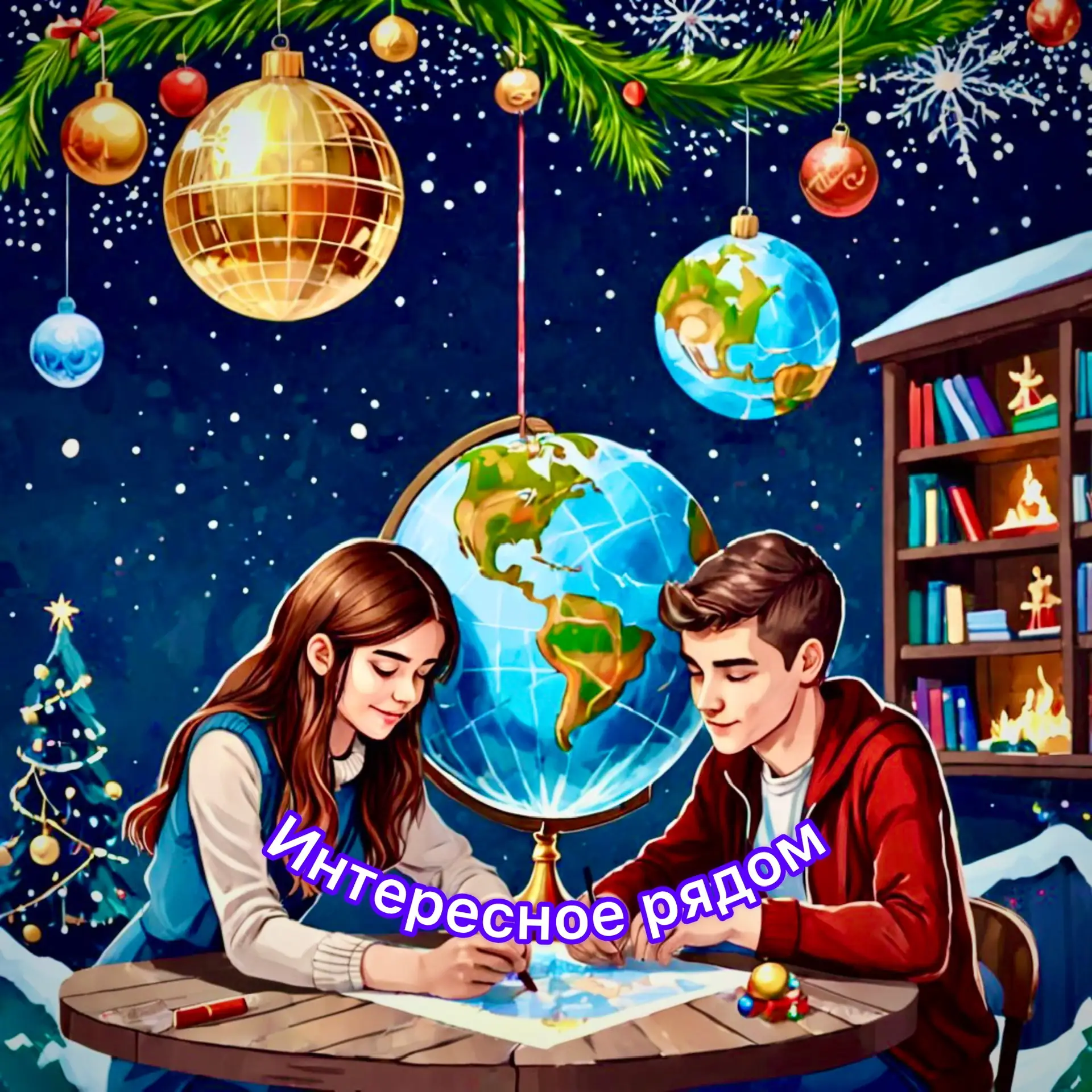 Интересное рядом