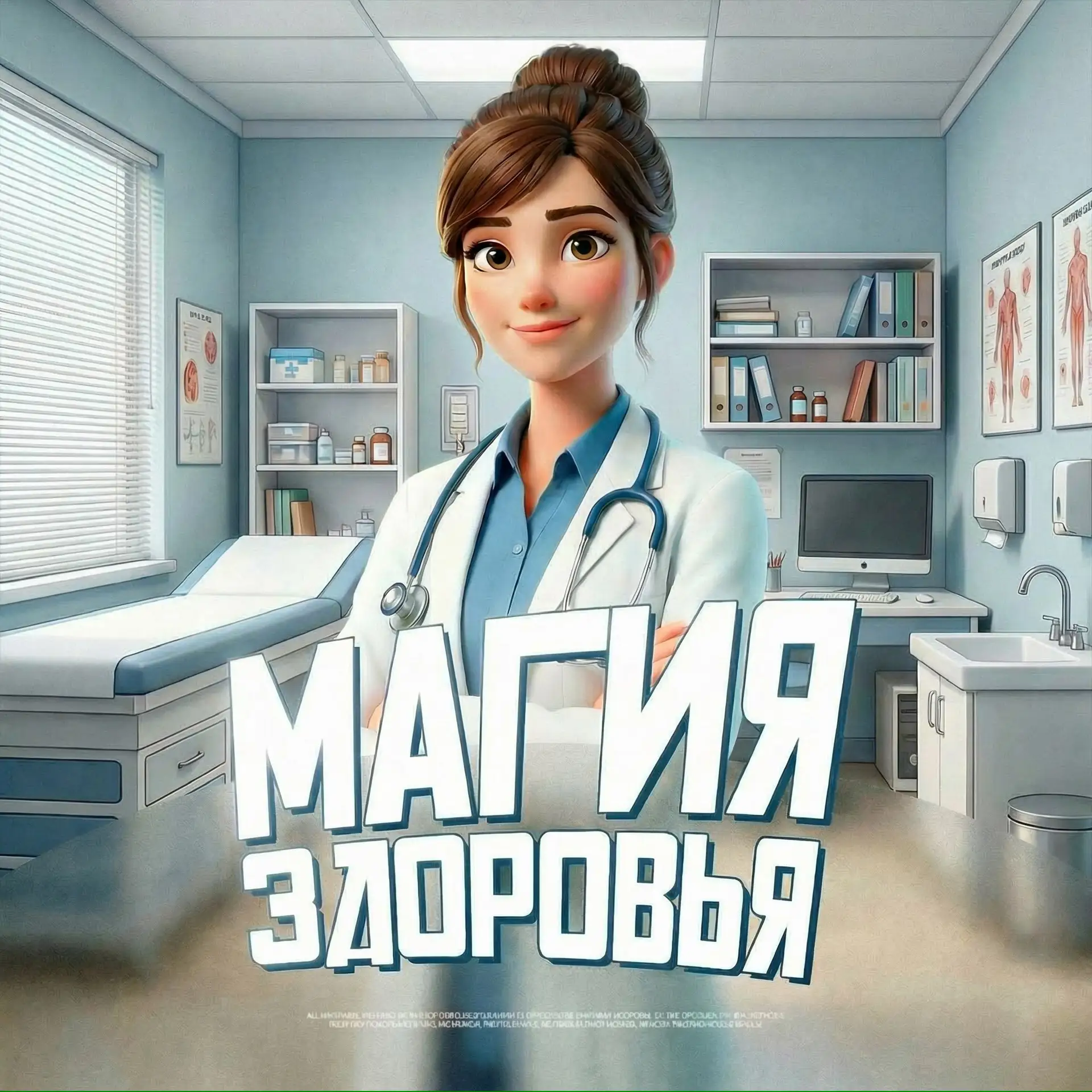 Магия Здоровья