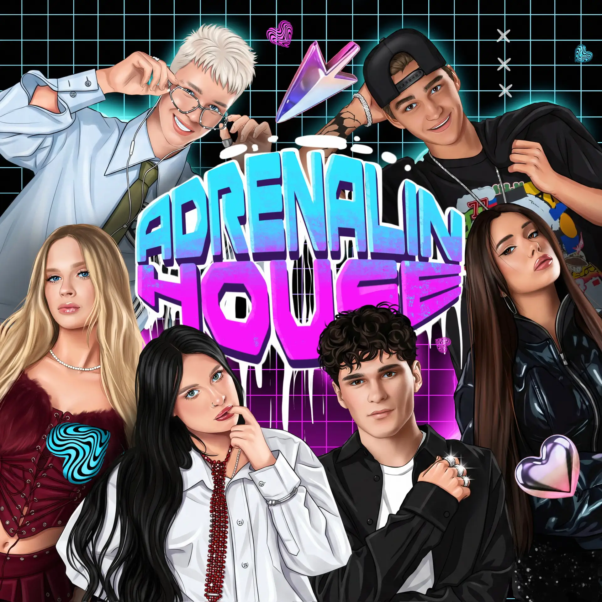 AdrenalinHouse — канал в мессенджере MAX
