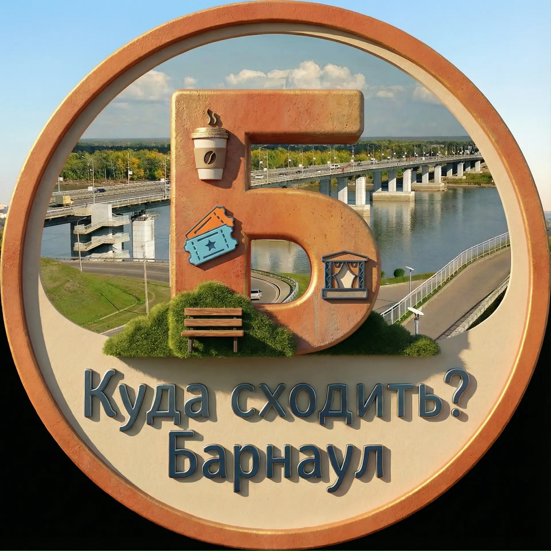 Афиша Барнаул | Куда Сходить — канал в мессенджере MAX