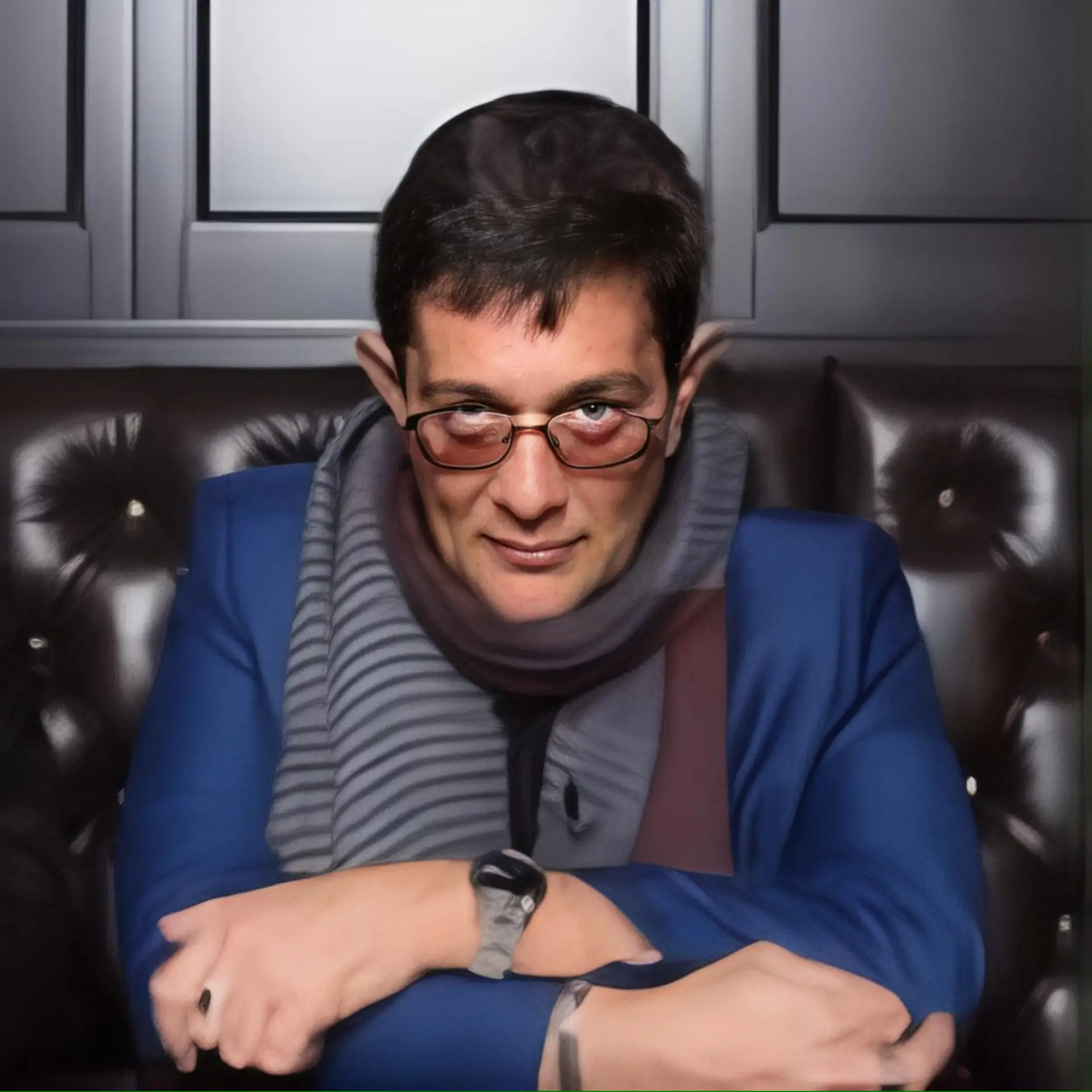 Peter_Kuleshov — канал в мессенджере MAX