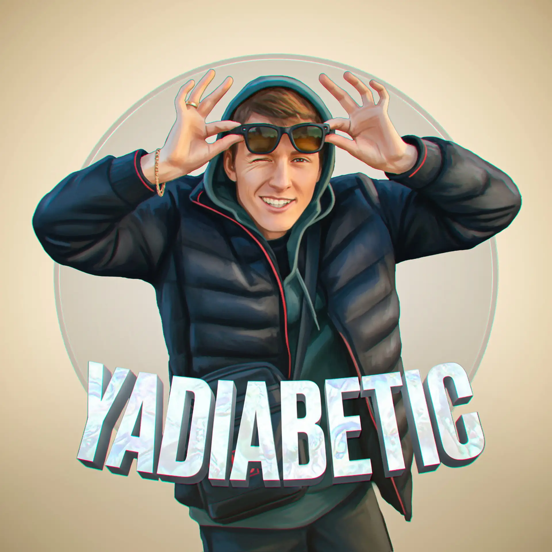 YADIABETIC | Тот самый Власенко! — канал в мессенджере MAX