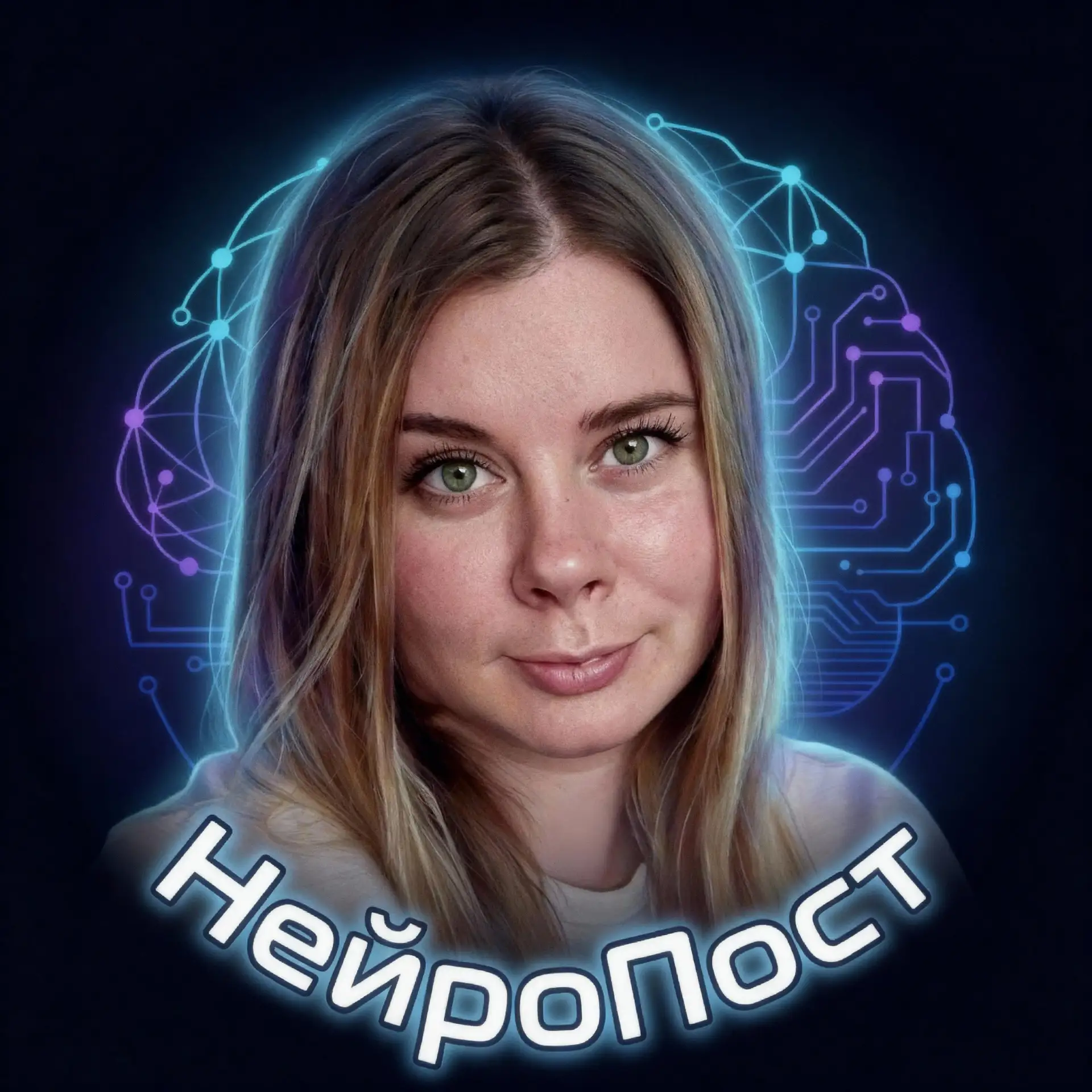 Нейросети — канал в мессенджере MAX