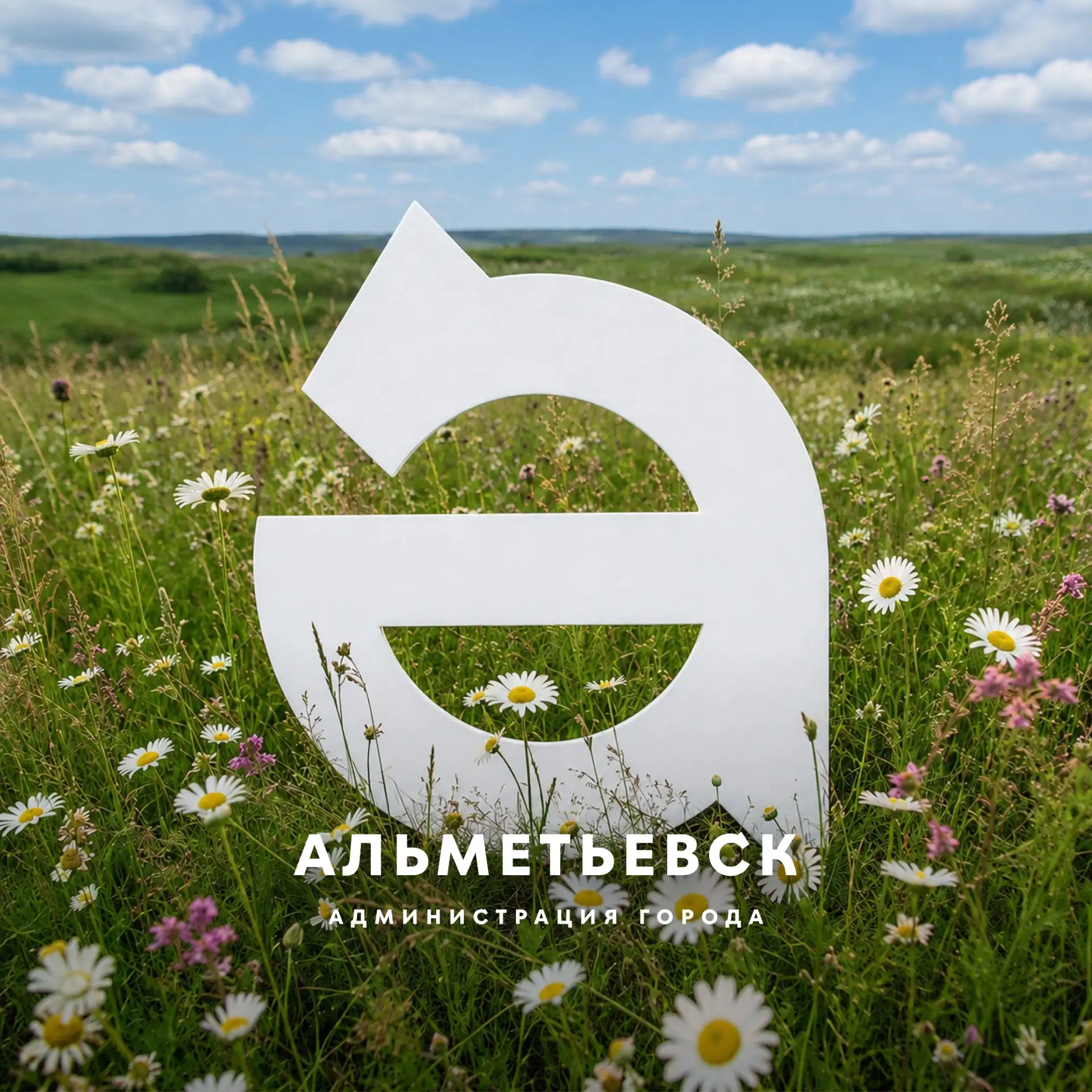 Администрация Альметьевска