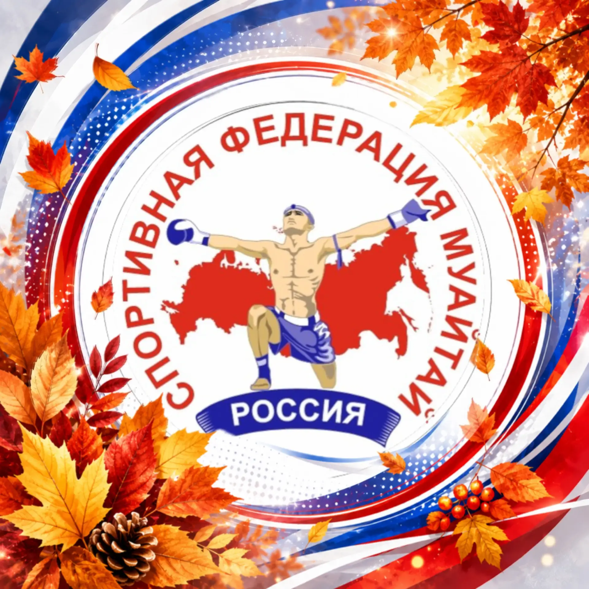 Федерация муайтай России — канал в мессенджере MAX