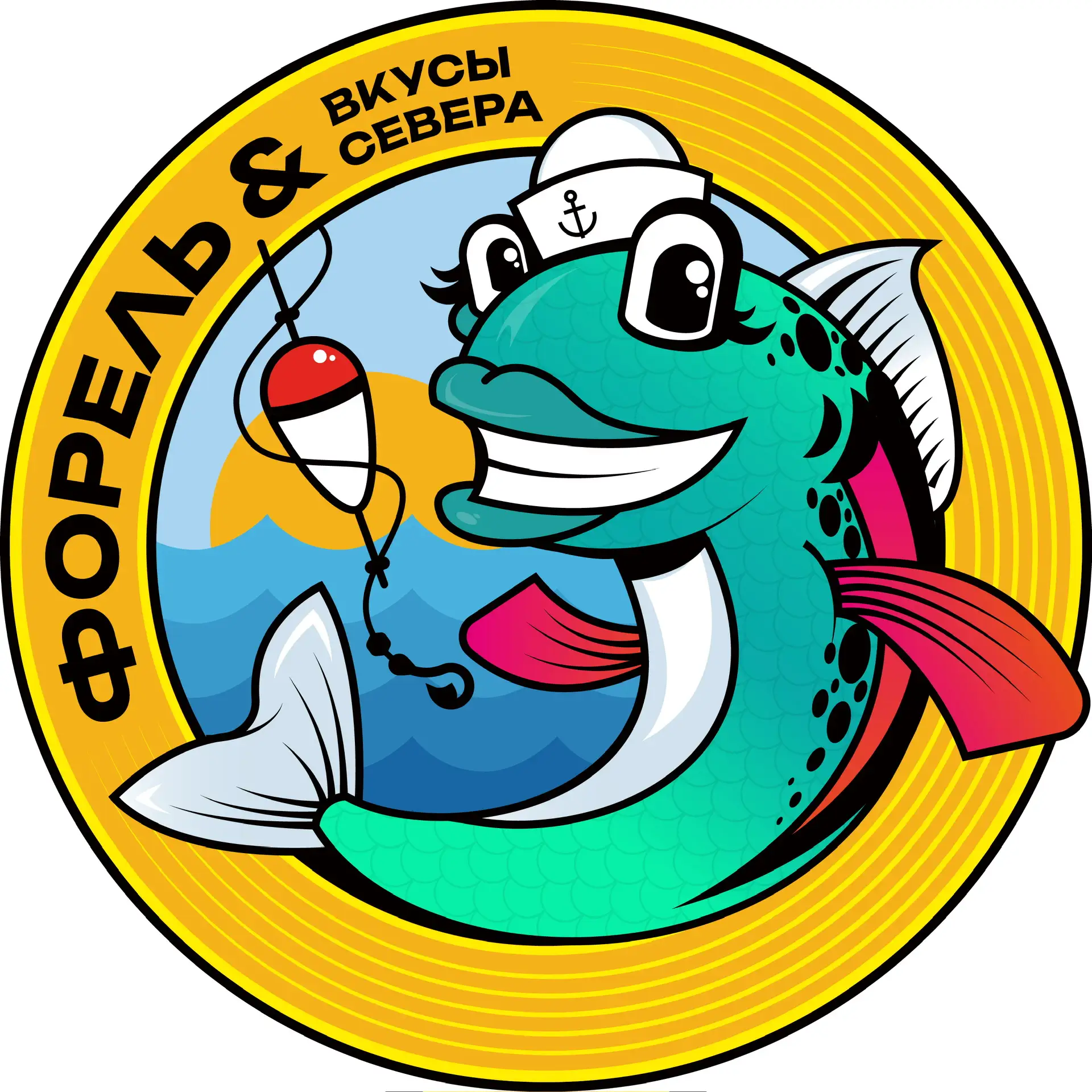 ФОРЕЛЬ & Вкусы Севера — канал в мессенджере MAX