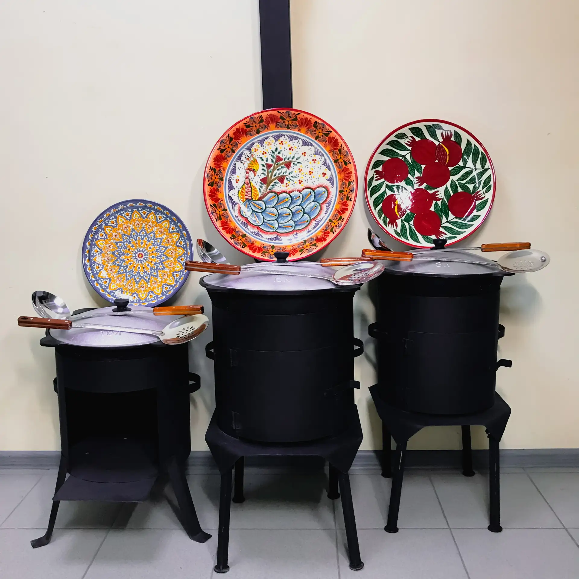 Казан163 - Товары для пикника и барбекю