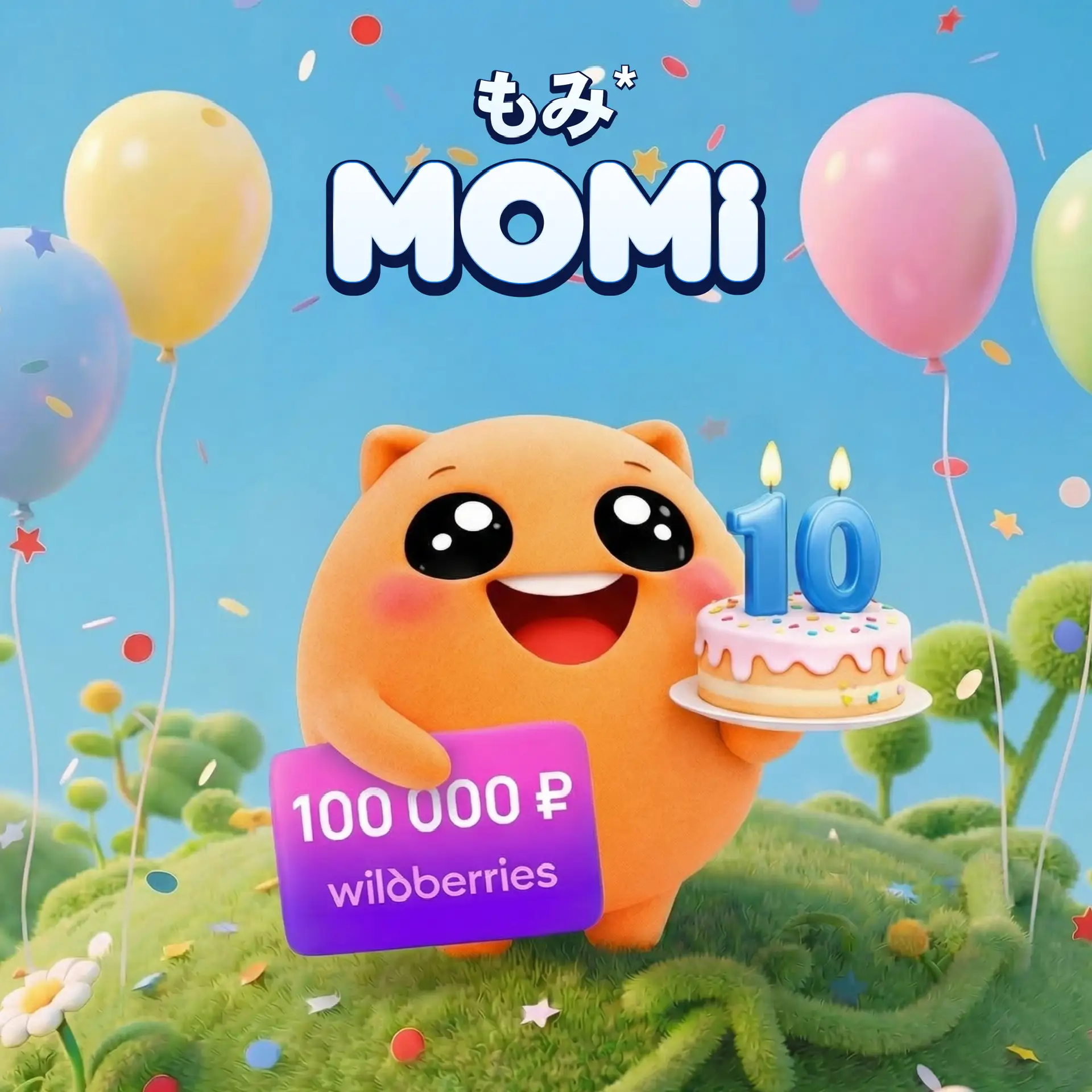 Теперь только MOMI