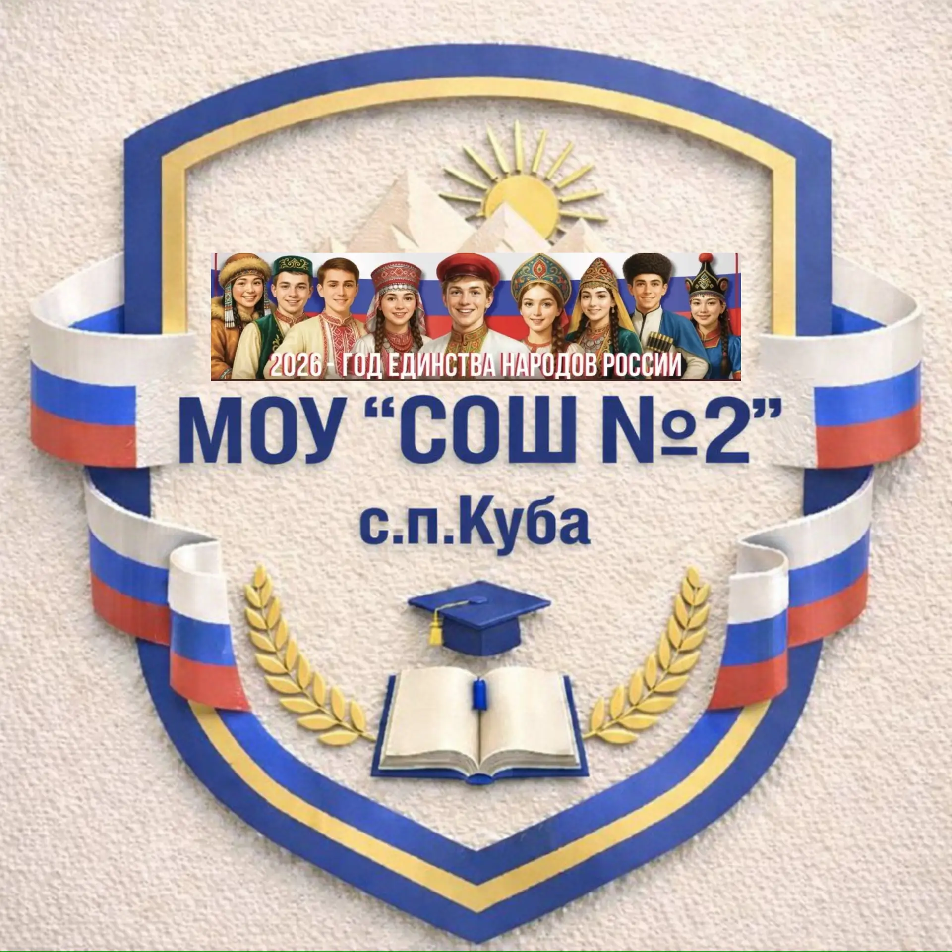 МОУ "СОШ №2" с.п. Куба