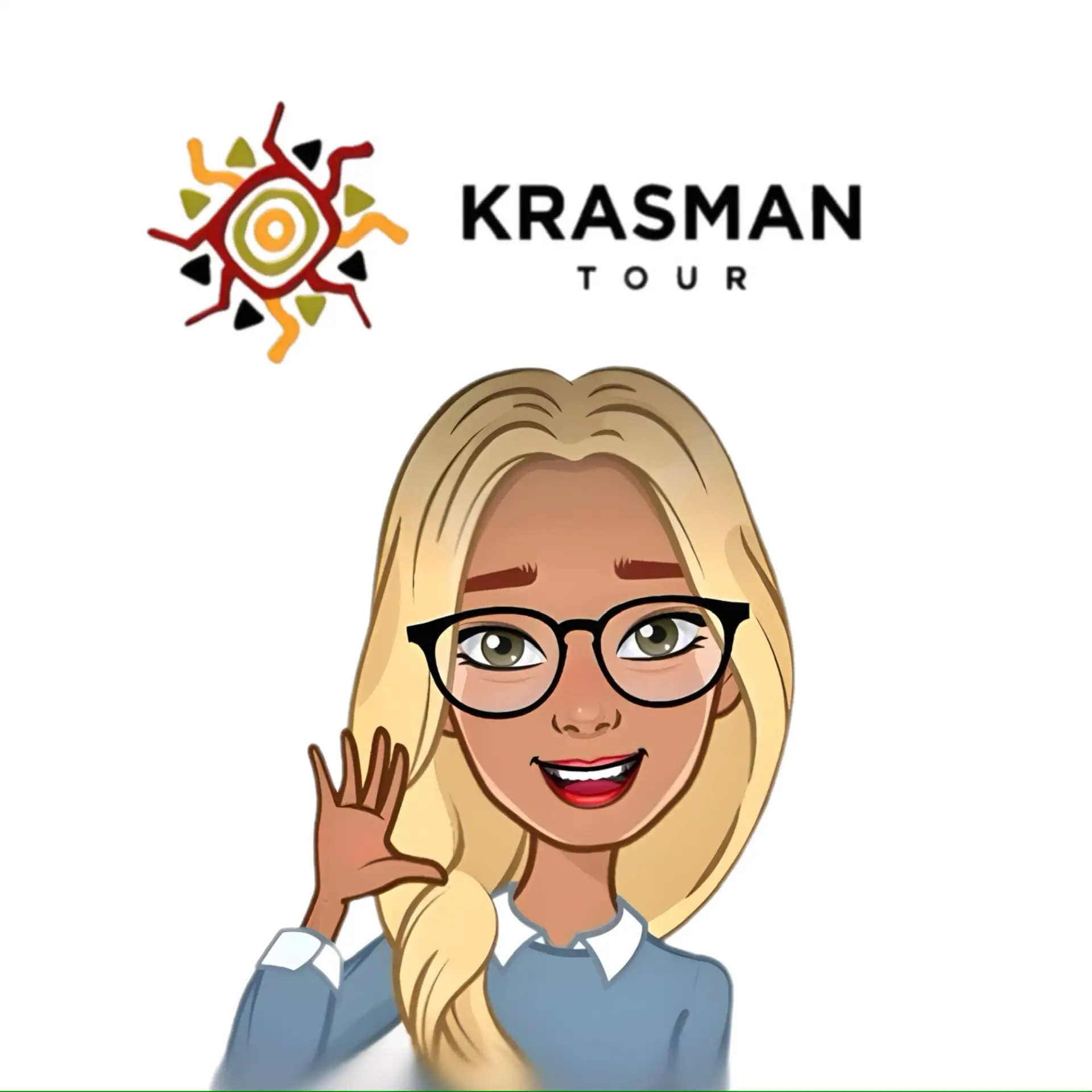 Онлайн -Турагентство KRASMAN TOUR — канал в мессенджере MAX