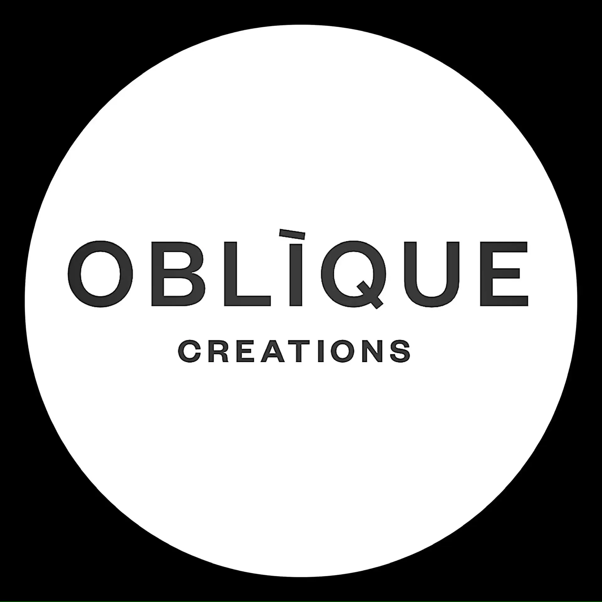 OBLIQUE Creations — канал в мессенджере MAX