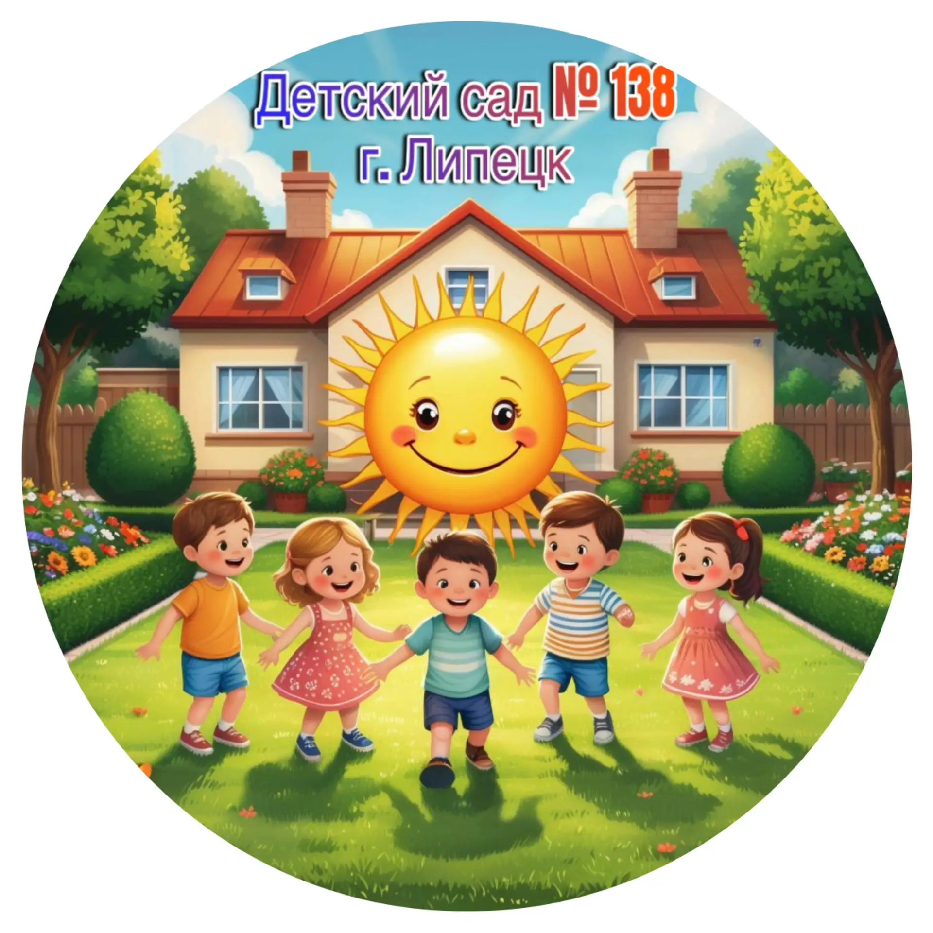 ДОУ №138 г. Липецка