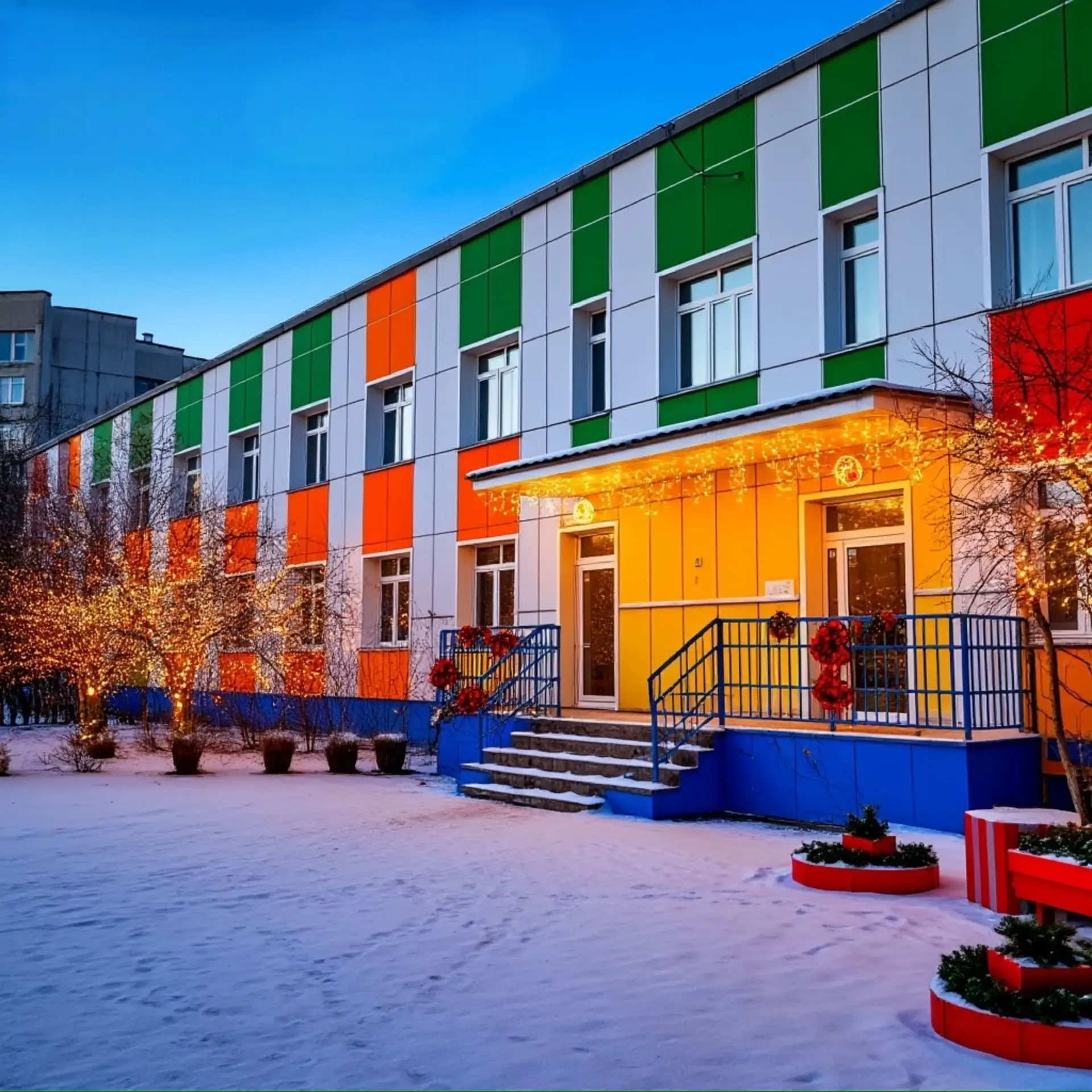 МБДОУ "ДС" "Лада"