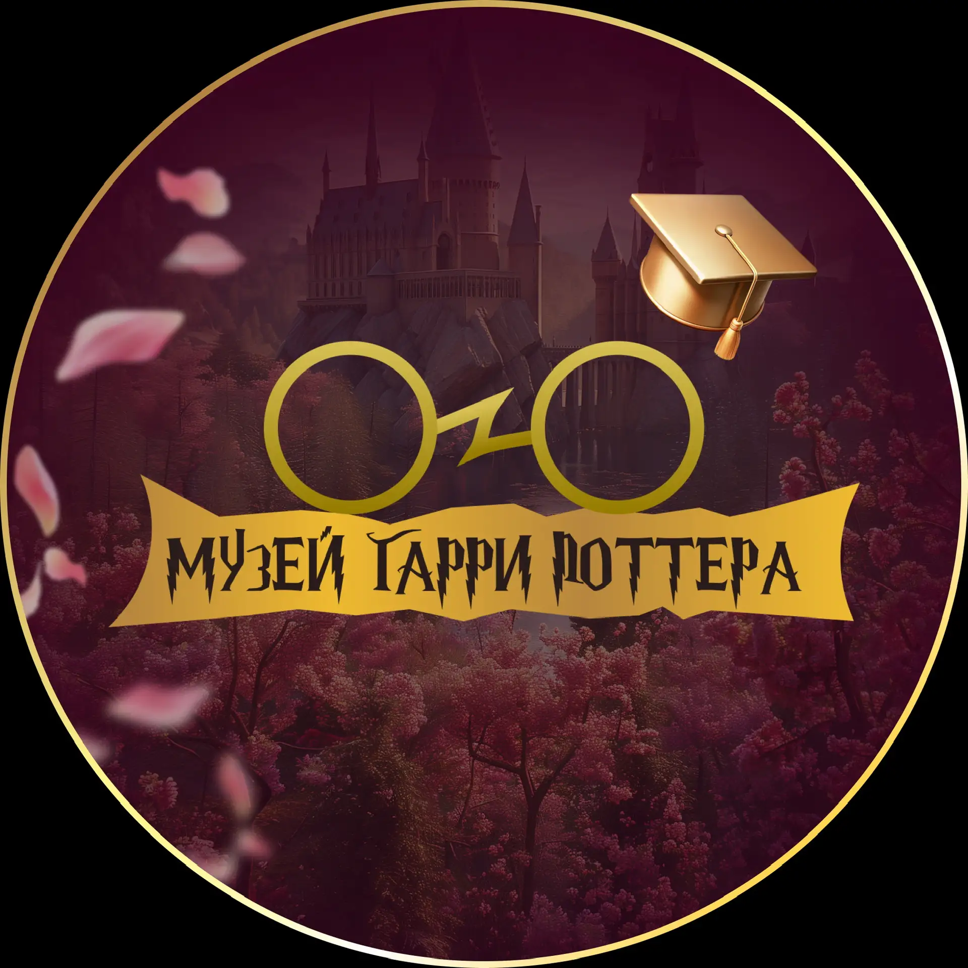 Музей Гарри Поттера СПб — канал в мессенджере MAX