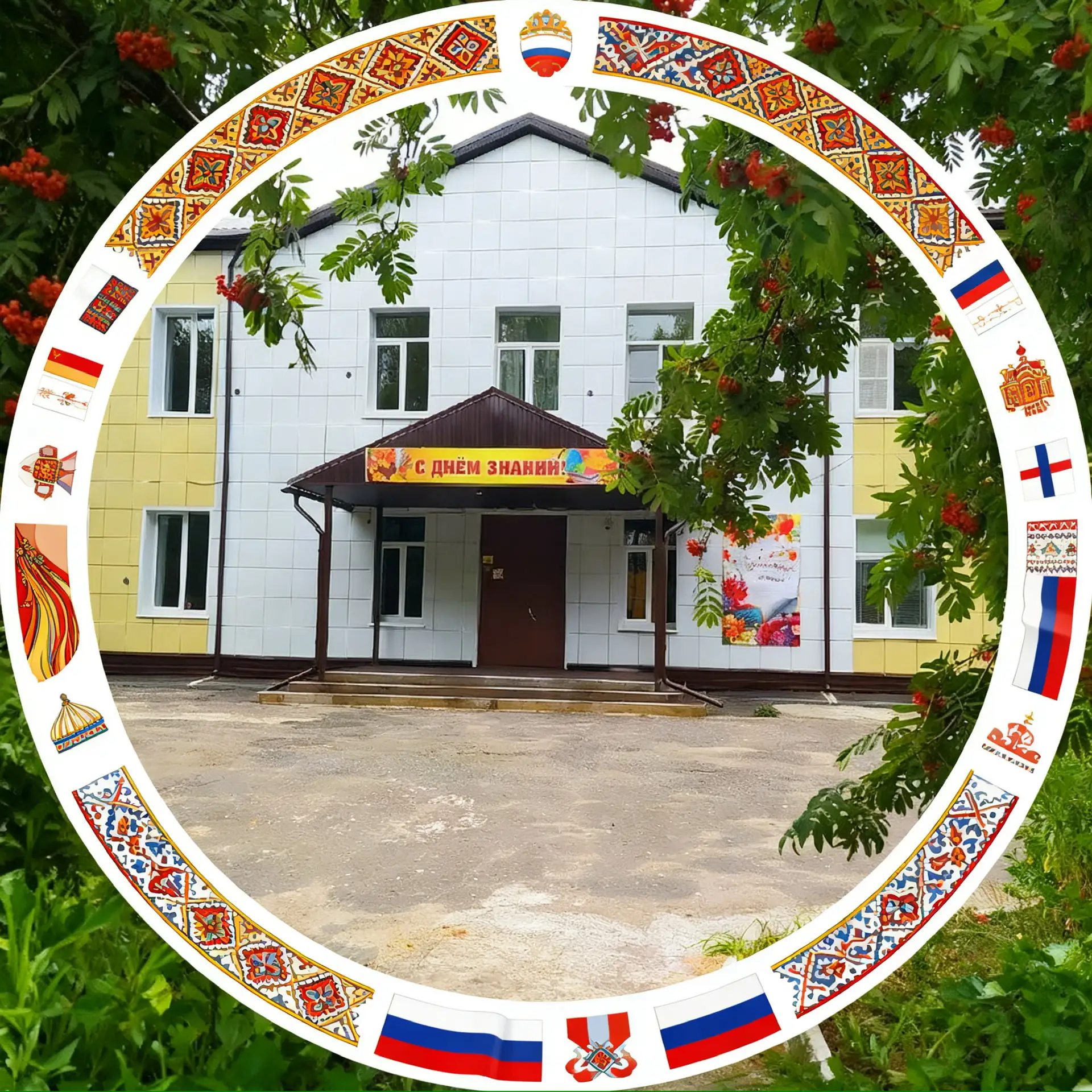 МБОУ "Бавленская средняя школа"